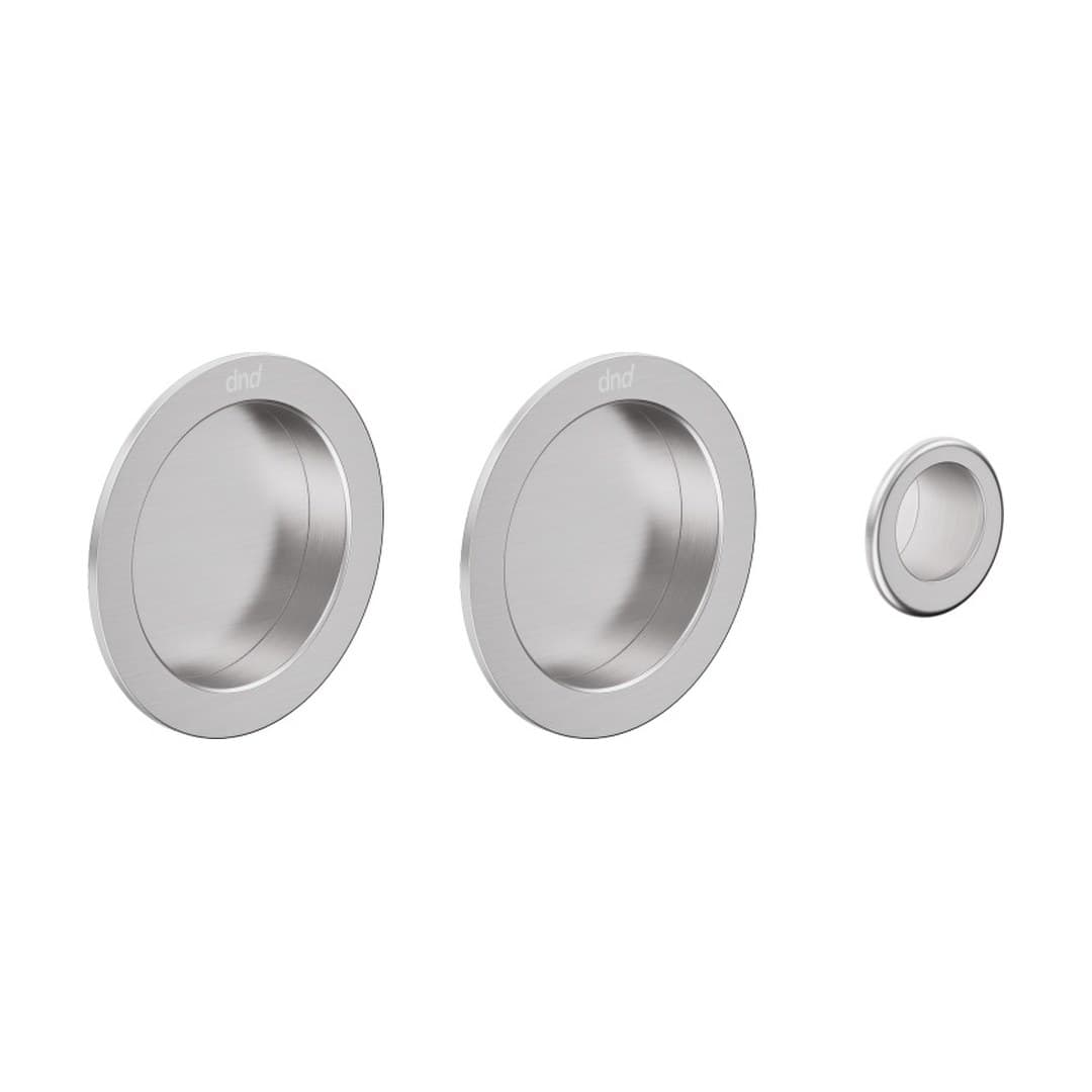 DnD Master Tonda – Χούφτα Πόρτας – Silver (SD501-OSV)