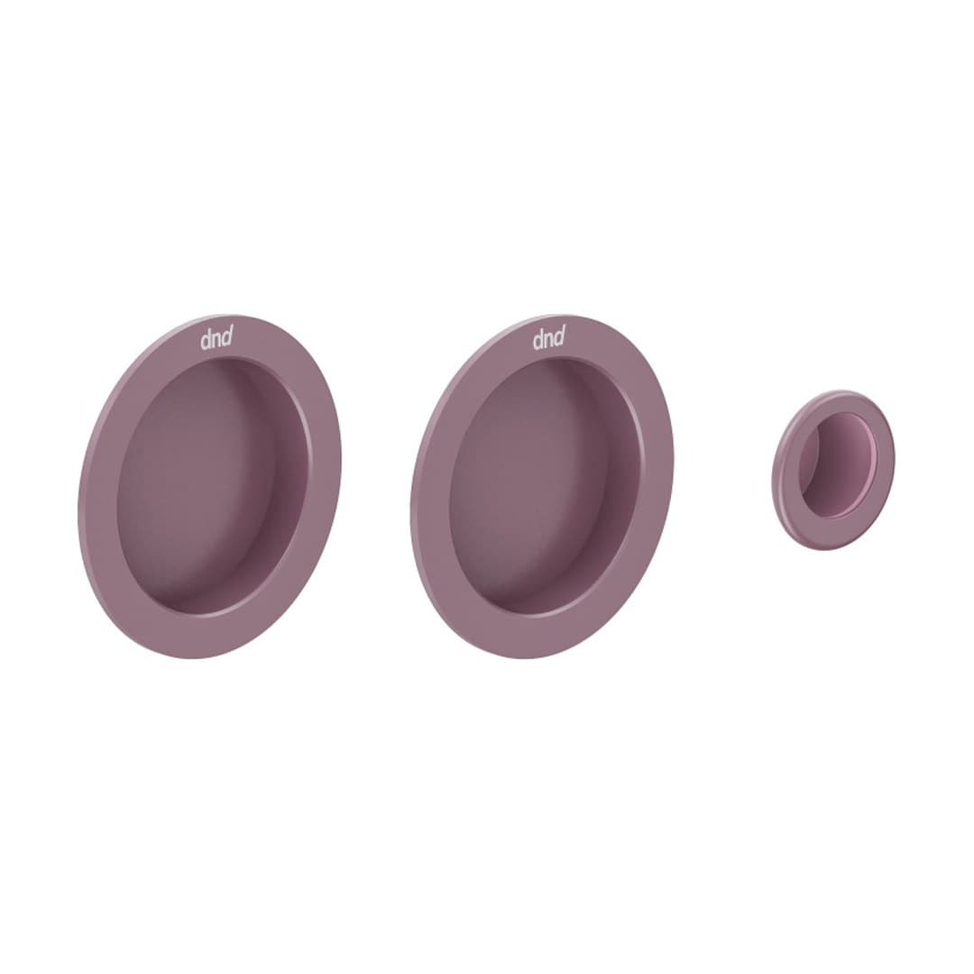 DnD Master Tonda – Χούφτα Πόρτας – Pastel violet (SD501-OVP)