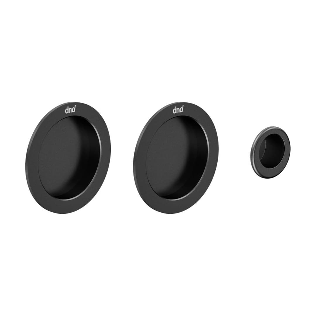 DnD Master Tonda – Χούφτα Πόρτας – Anthracite (SD501-TAN)