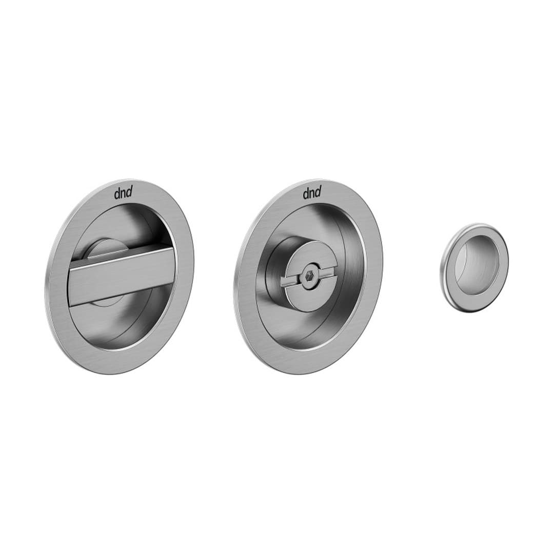 DnD Master Tonda – Χούφτα Πόρτας – Satin chrome (SD503M-OCS)