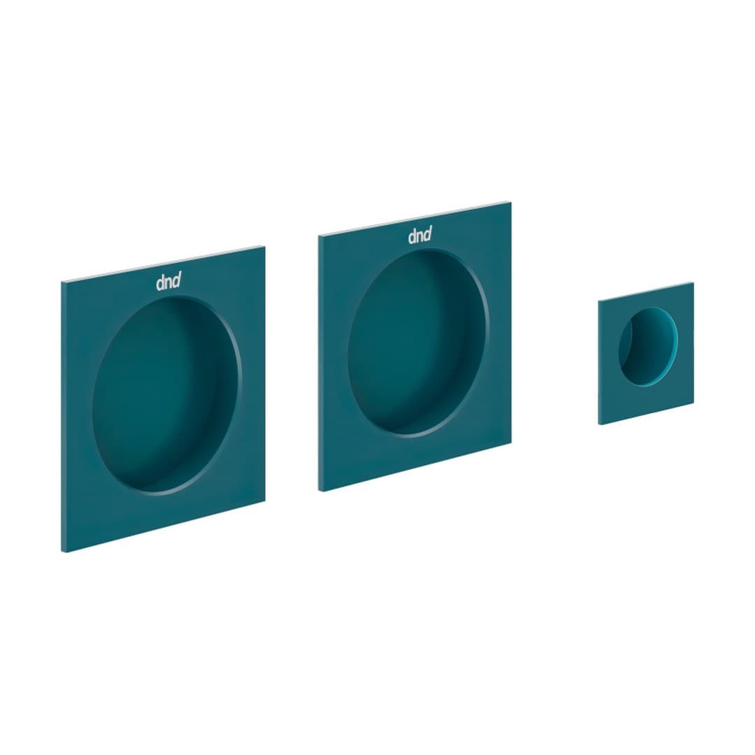 DnD Master Quadra – Χούφτα Πόρτας – Turquoise (SD521-OBT)