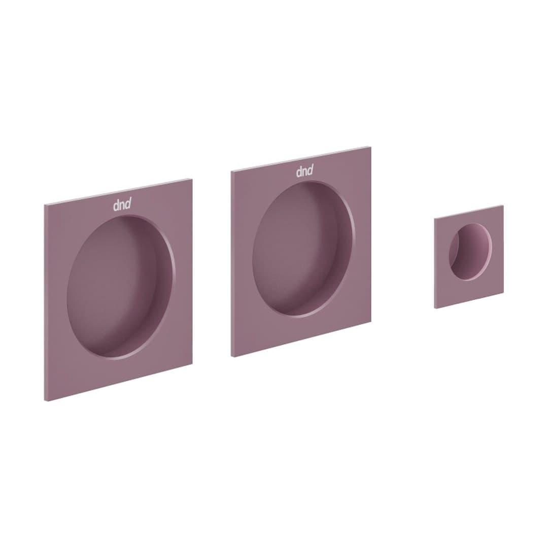 DnD Master Quadra – Χούφτα Πόρτας – Pastel violet (SD521-OVP)