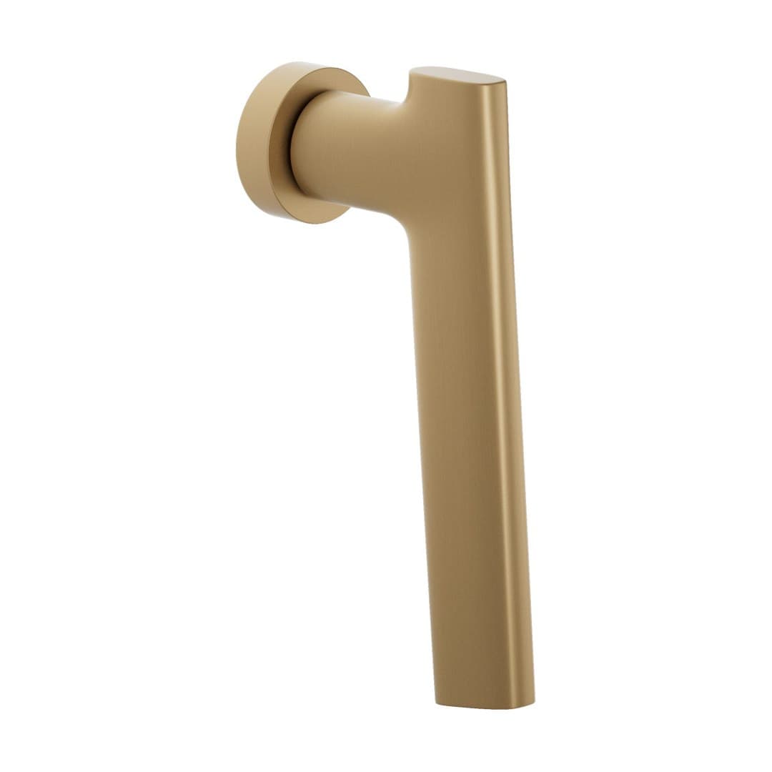 DnD San – Πόμολο Παραθύρου – DK Unico – Satin gold (SN22U-ZRO)