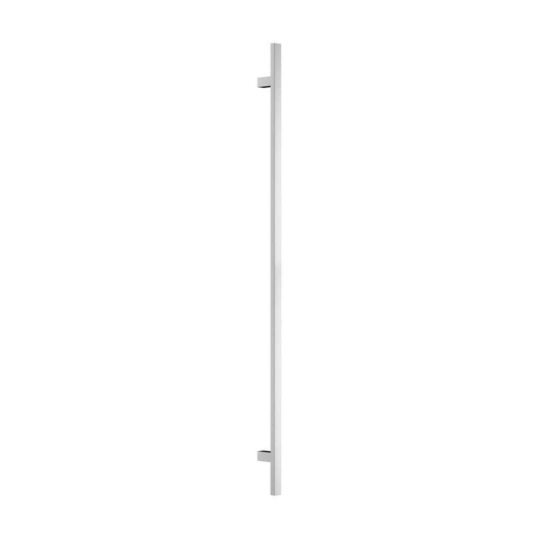 DnD Solid Square – Λαβή Εξώπορτας – 1200 mm – Polished chrome (SQ1000-OC)