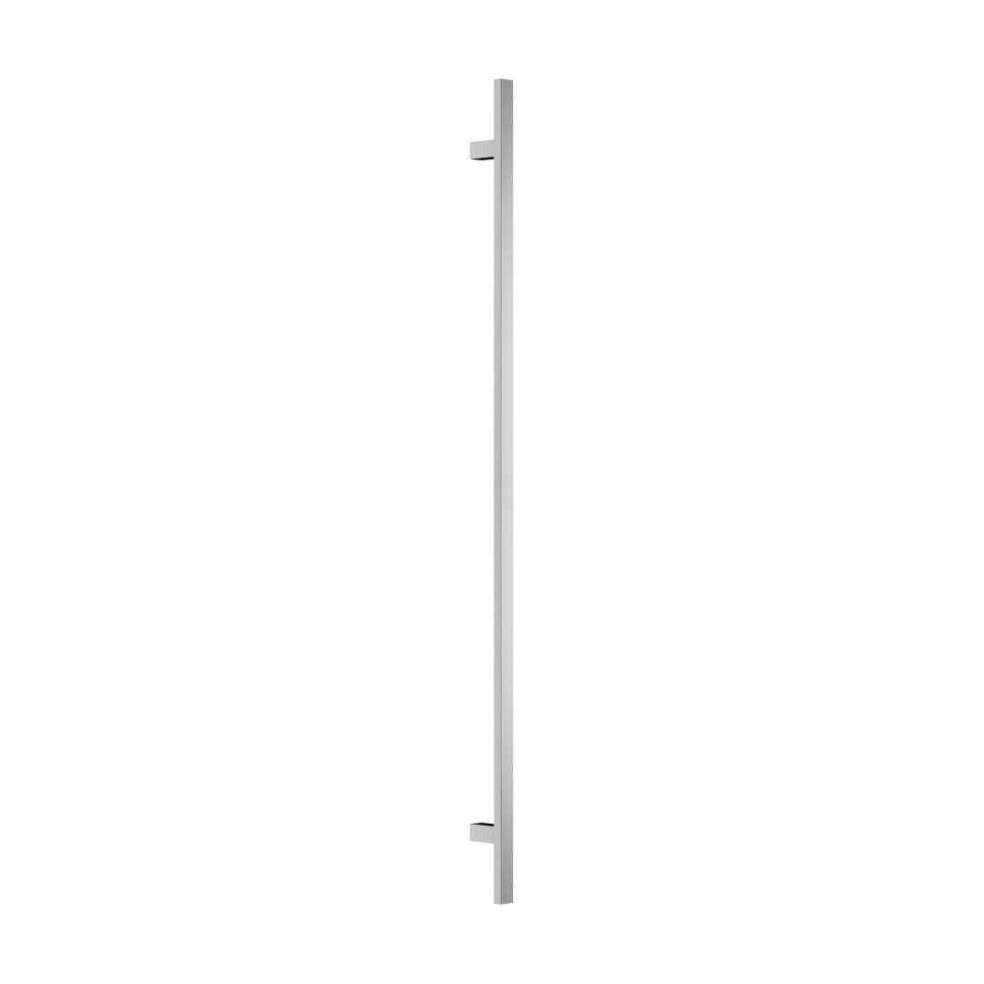 DnD Solid Square – Λαβή Εξώπορτας – 1200 mm – Satin chrome (SQ1000-OCS)