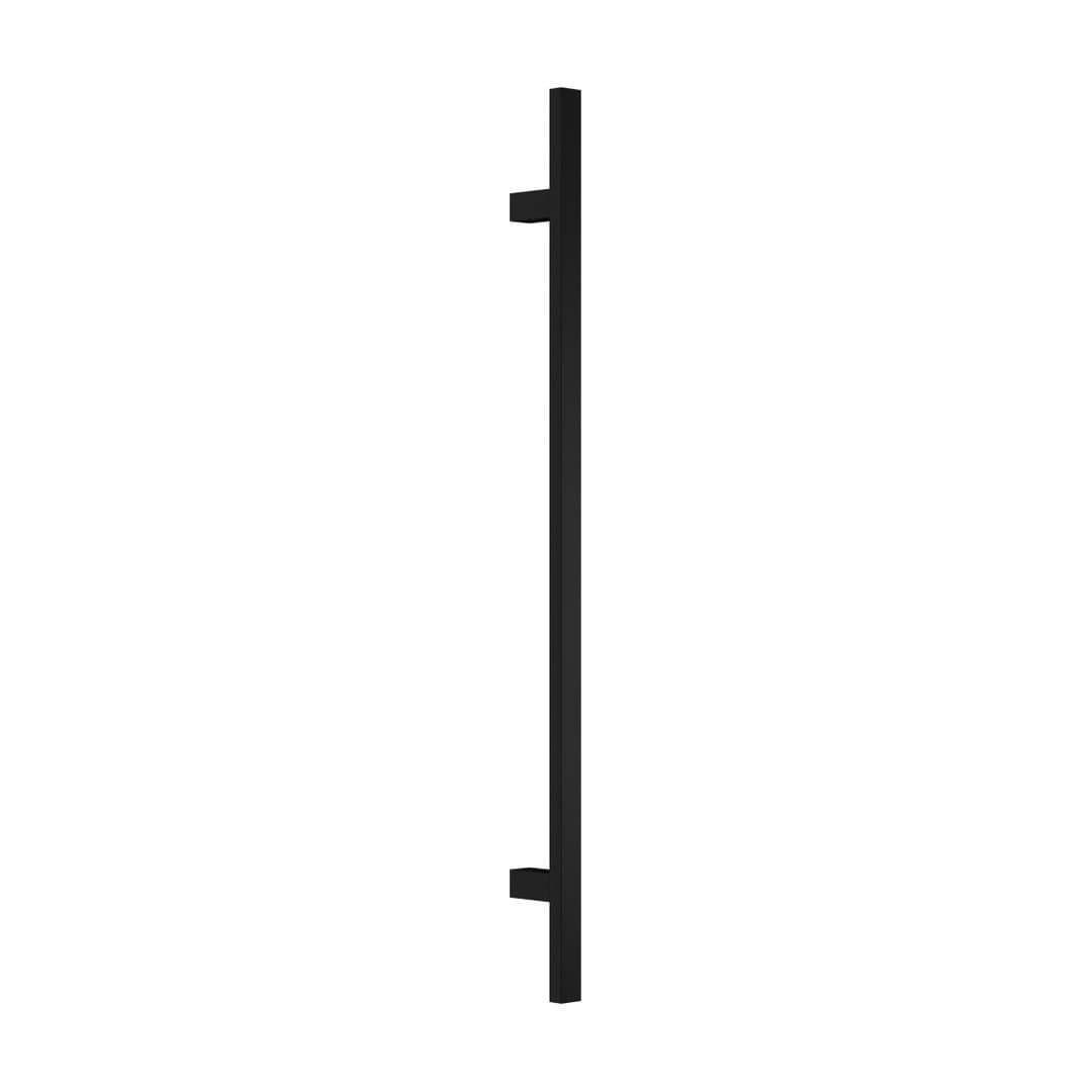 DnD Solid Square – Λαβή Εξώπορτας – 800 mm – Black (SQ600-ONO)