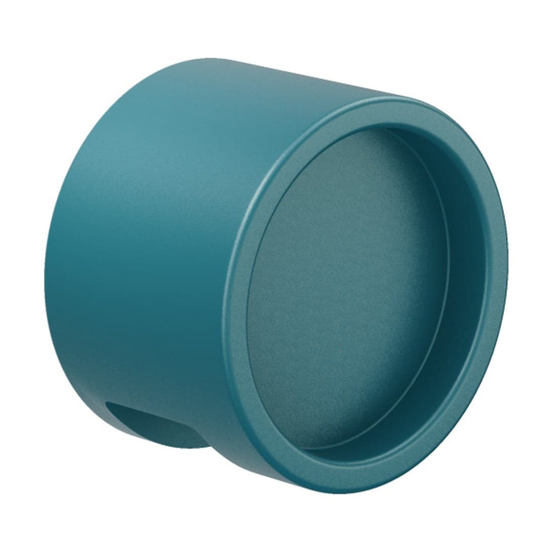 DnD Timeless – Πόμολο Πόρτας Ροζέτα – Turquoise (TL39-ABT)