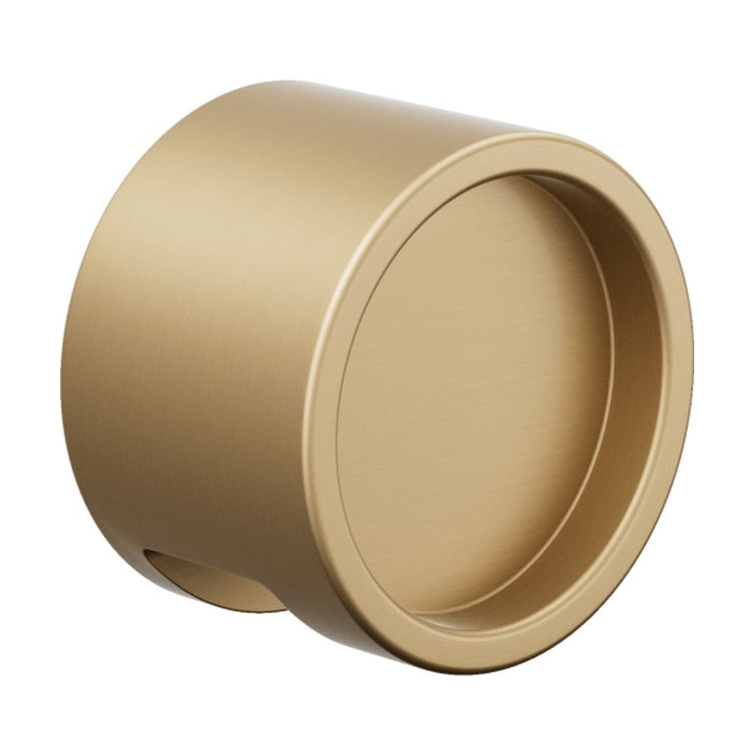 DnD Timeless – Πόμολο Πόρτας Ροζέτα – Satin gold (TL39-ARO)