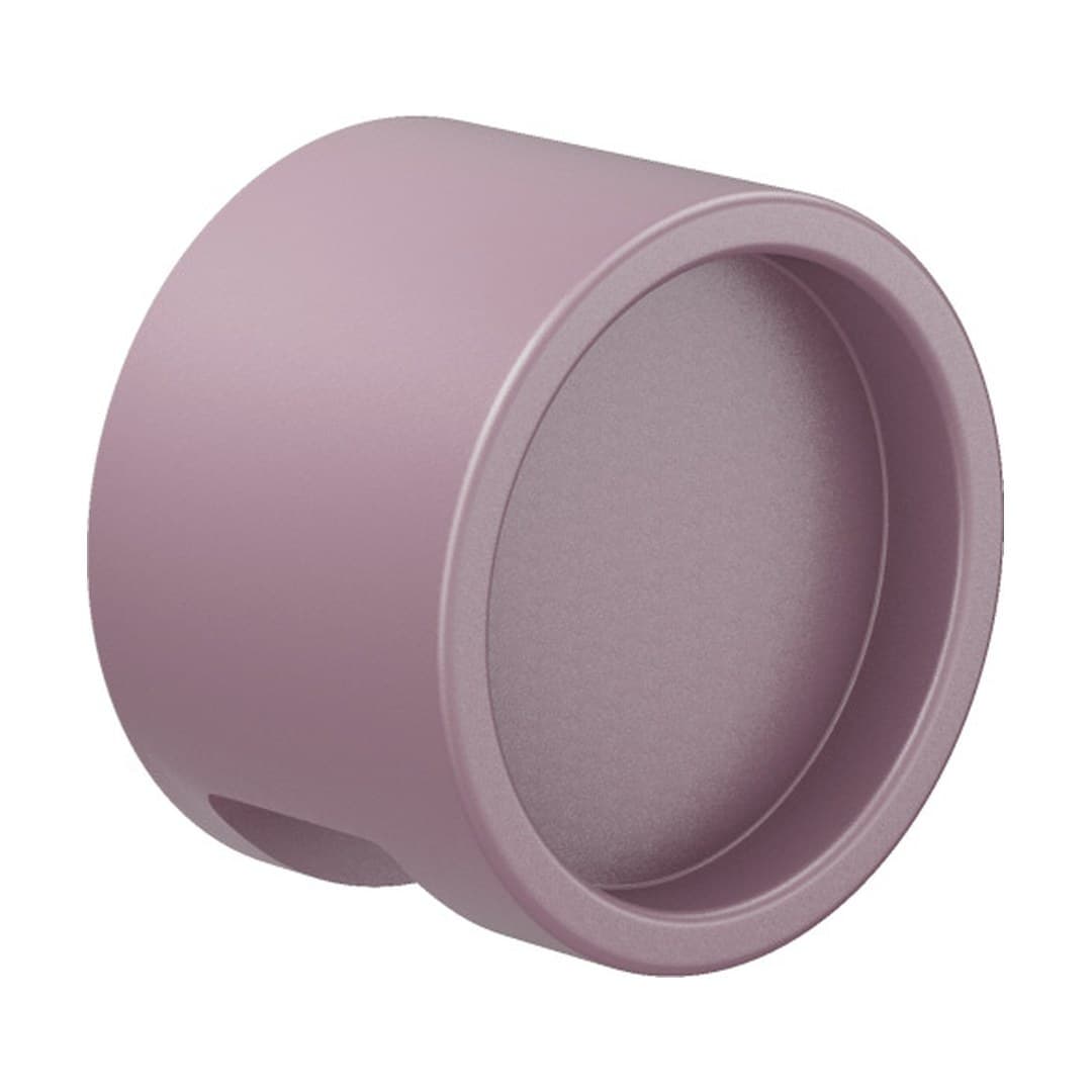 DnD Timeless – Πόμολο Πόρτας Ροζέτα – Pastel violet (TL39-AVP)