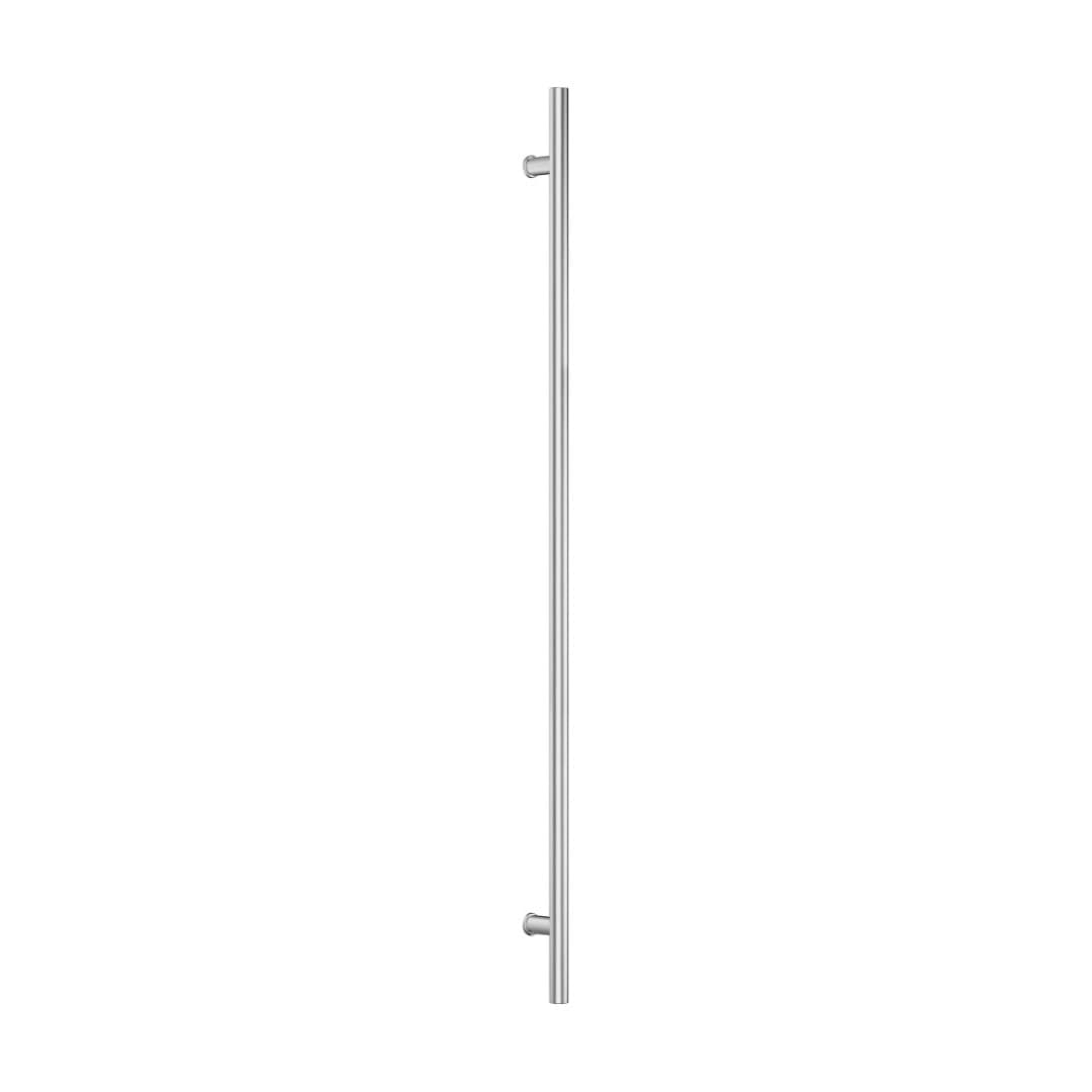 DnD Tube Round – Λαβή Εξώπορτας – 1200 mm – Satin chrome (TR1000-OCS)
