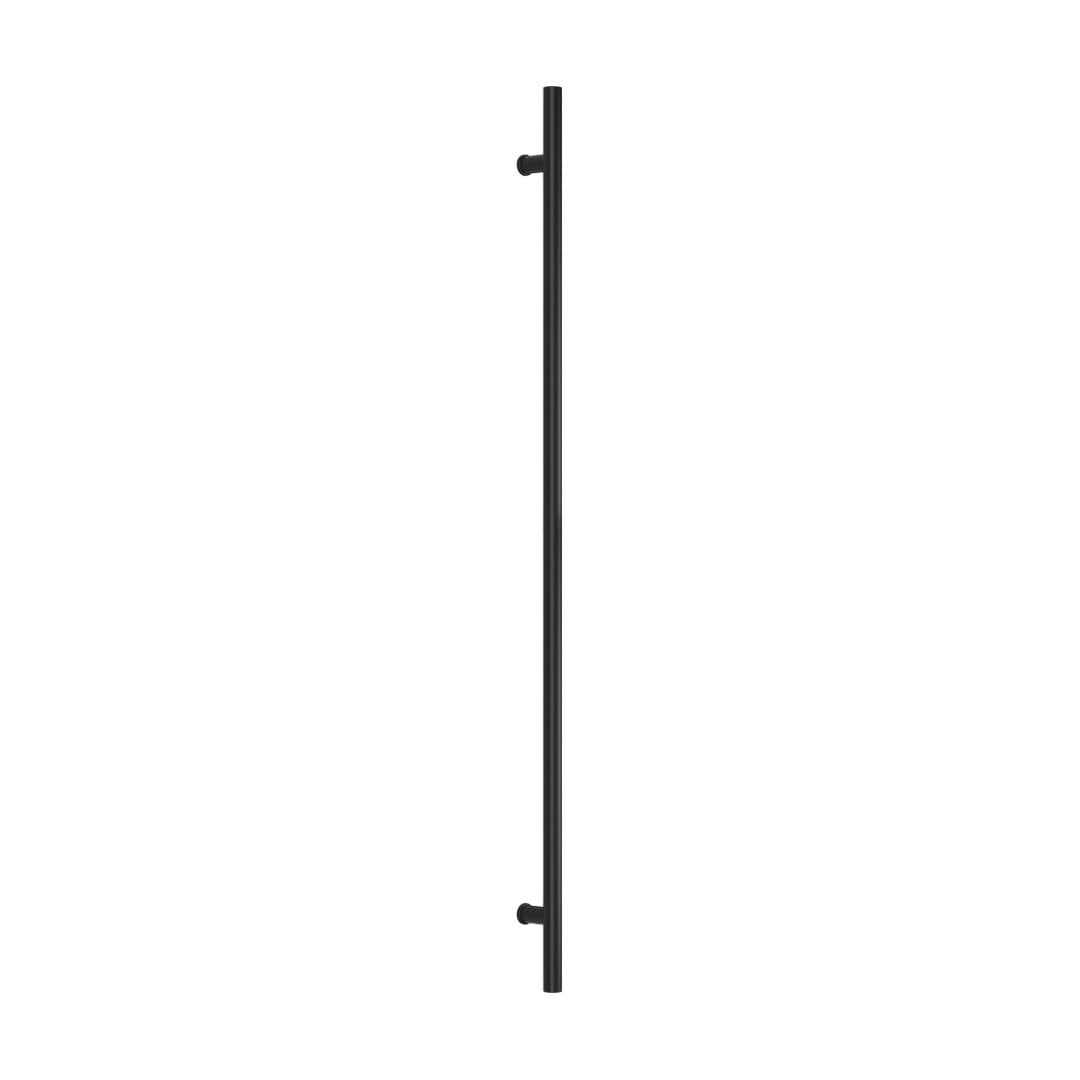 DnD Tube Round – Λαβή Εξώπορτας – 1200 mm – Black (TR1000-ONO)