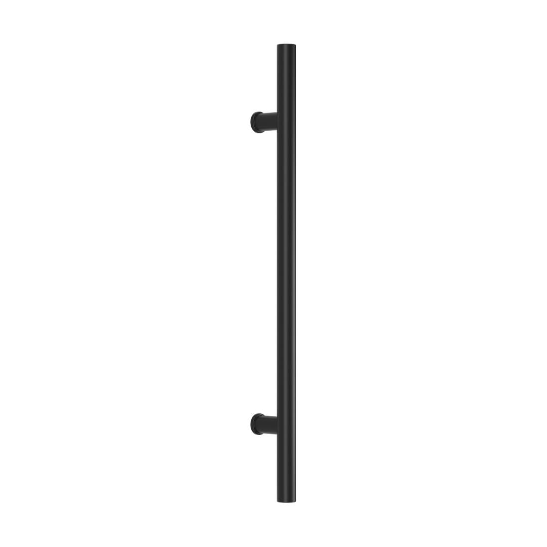 DnD Tube Round – Λαβή Εξώπορτας – 600 mm – Black (TR400-ONO)