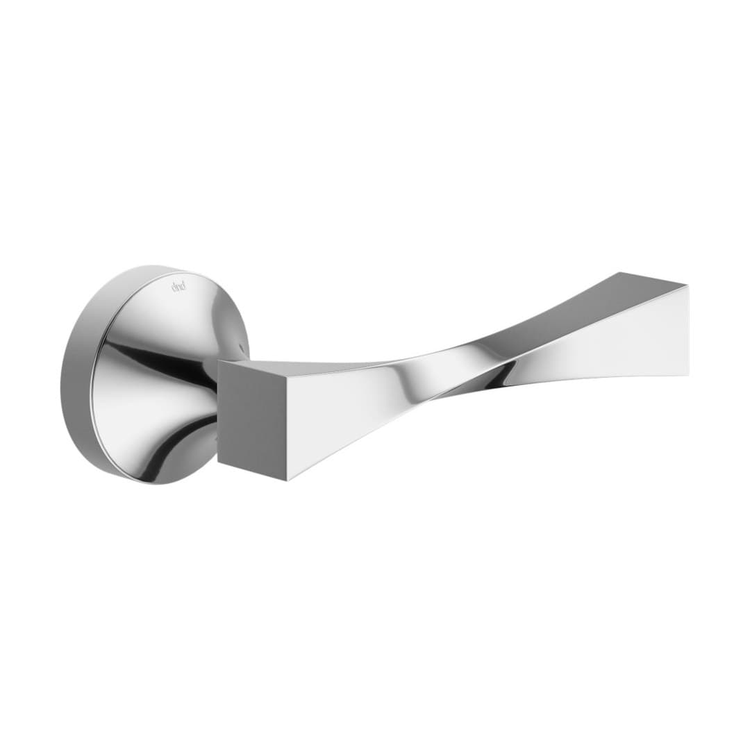 DnD Twist – Πόμολο Πόρτας Ροζέτα – Twist – Polished chrome (TW14-OC)