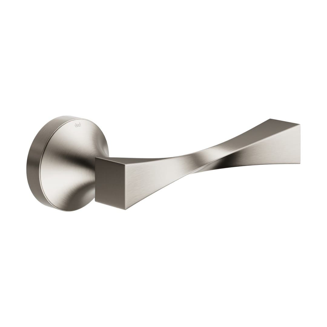DnD Twist – Πόμολο Πόρτας Ροζέτα – Twist – Satin nickel (TW14-ONS)