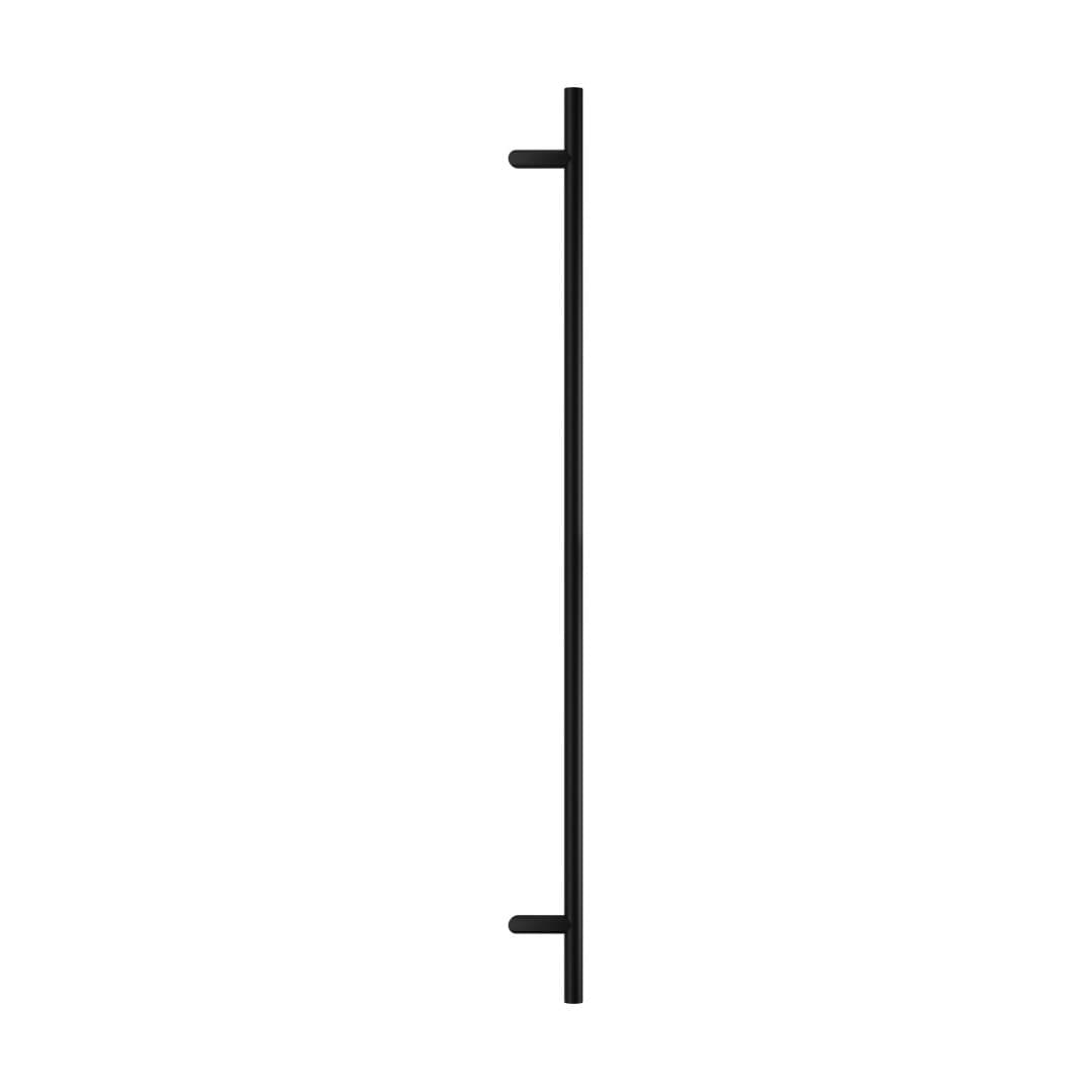 DnD Tube Round Zancato – Λαβή Εξώπορτας – 1200 mm – Black (TZ1000-ONO)
