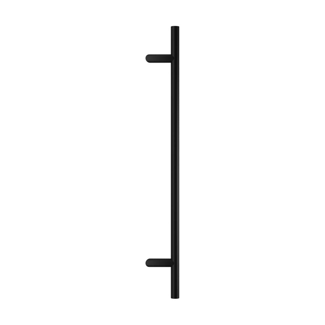 DnD Tube Round Zancato – Λαβή Εξώπορτας – 800 mm – Black (TZ600-ONO)