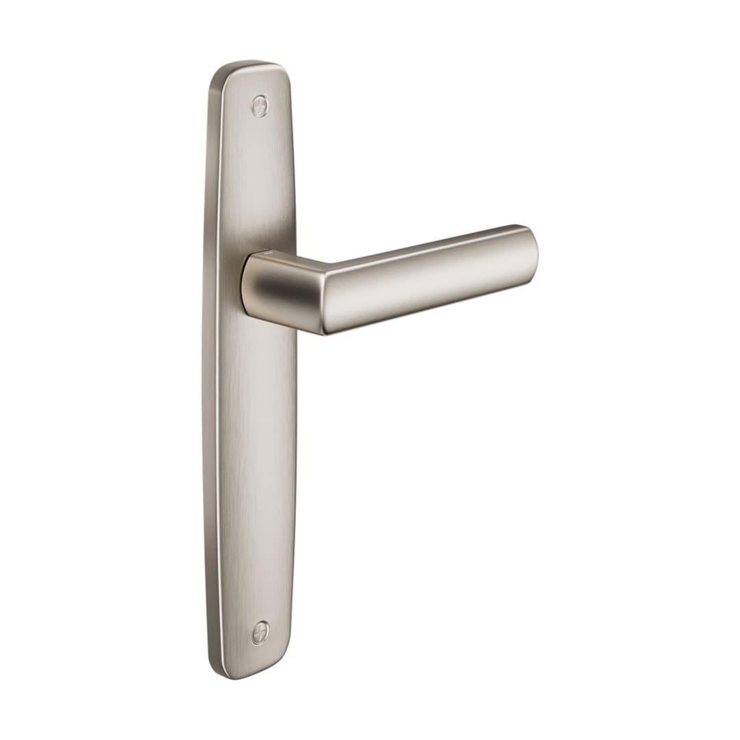 DnD Vita – Πόμολο Πόρτας Πλάκα – Placca Dnd – Satin nickel (VI10-ONS)