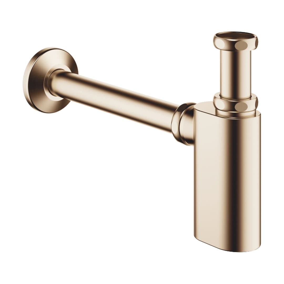 Dornbracht Madison – Σιφόνι – Brushed Champagne (22kt Gold) (10040970-46)