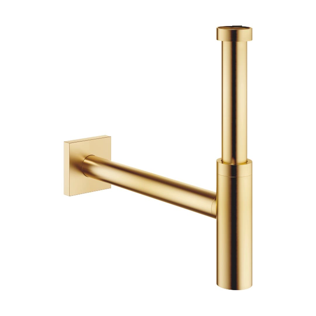 Dornbracht – Σιφόνι – Siphon for basin 1 1/4" – Brushed Durabrass (23kt Gold) (10060780-28)