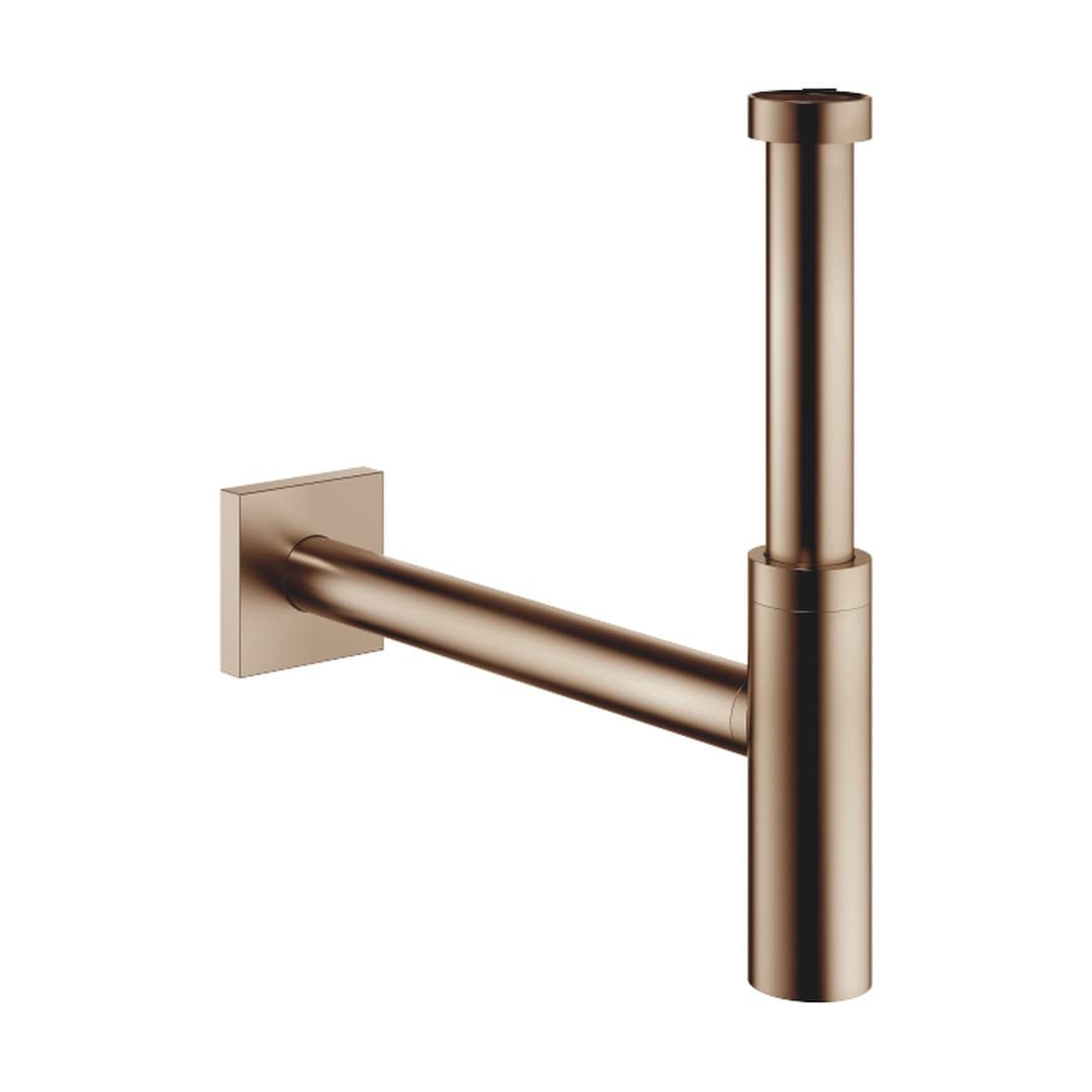 Dornbracht – Σιφόνι – Siphon for basin 1 1/4" – Brushed Bronze (PVD) (10060780-42)