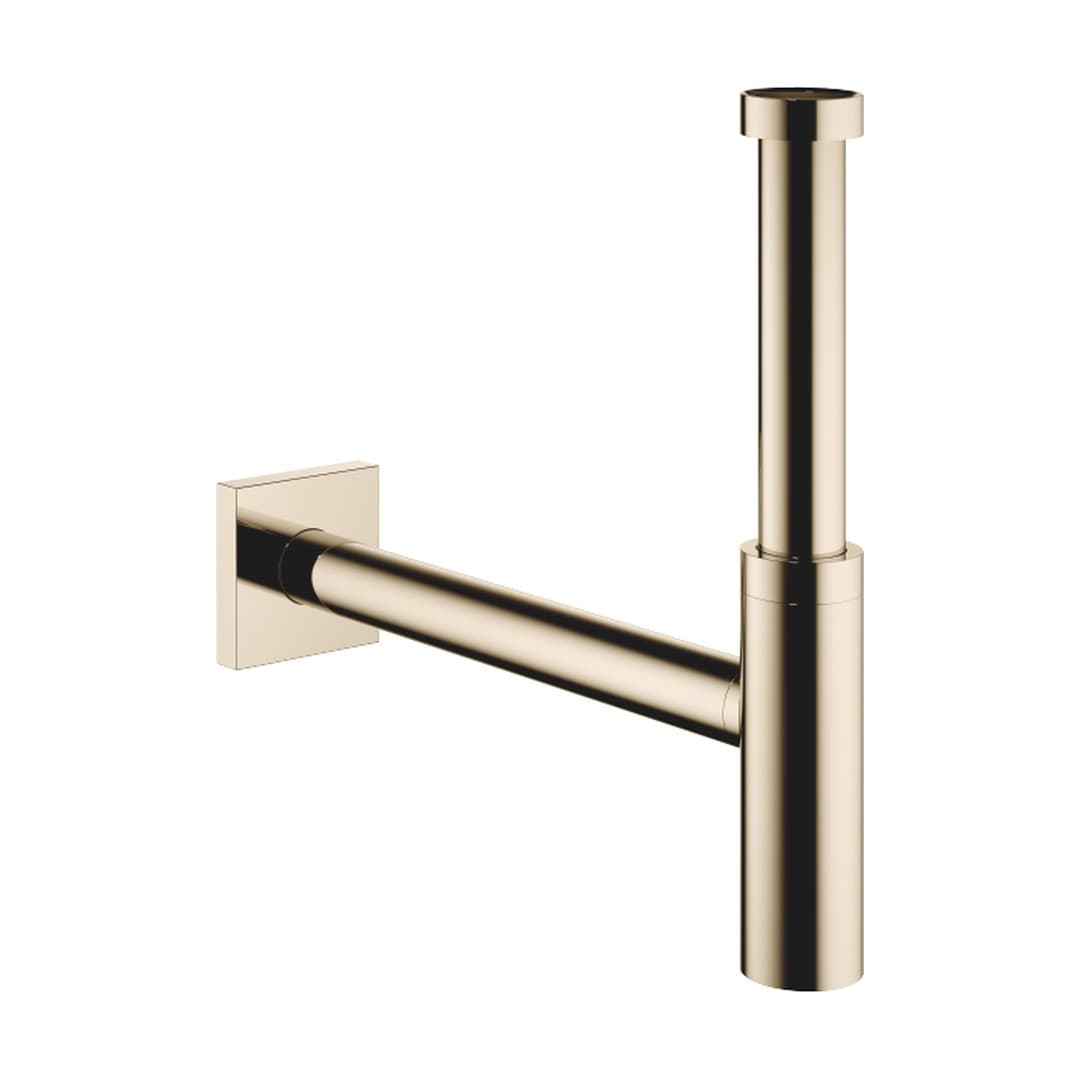 Dornbracht – Σιφόνι – Siphon for basin 1 1/4" – Champagne (22kt Gold) (10060780-47)