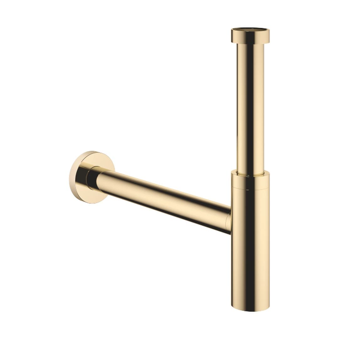 Dornbracht – Σιφόνι – Siphon for basin – Durabrass (23kt Gold) (10060970-09)
