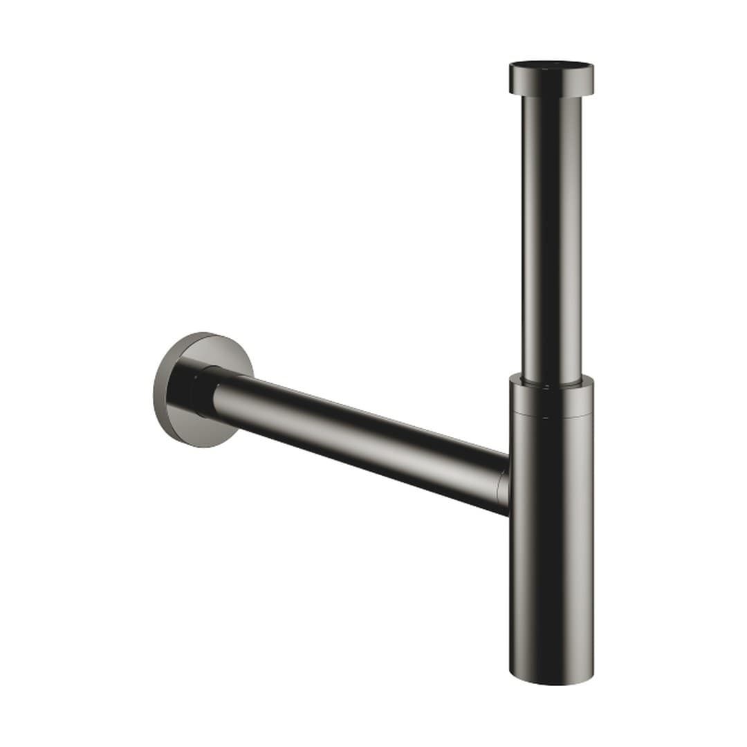 Dornbracht – Σιφόνι – Siphon for basin – Dark Chrome (10060970-19)