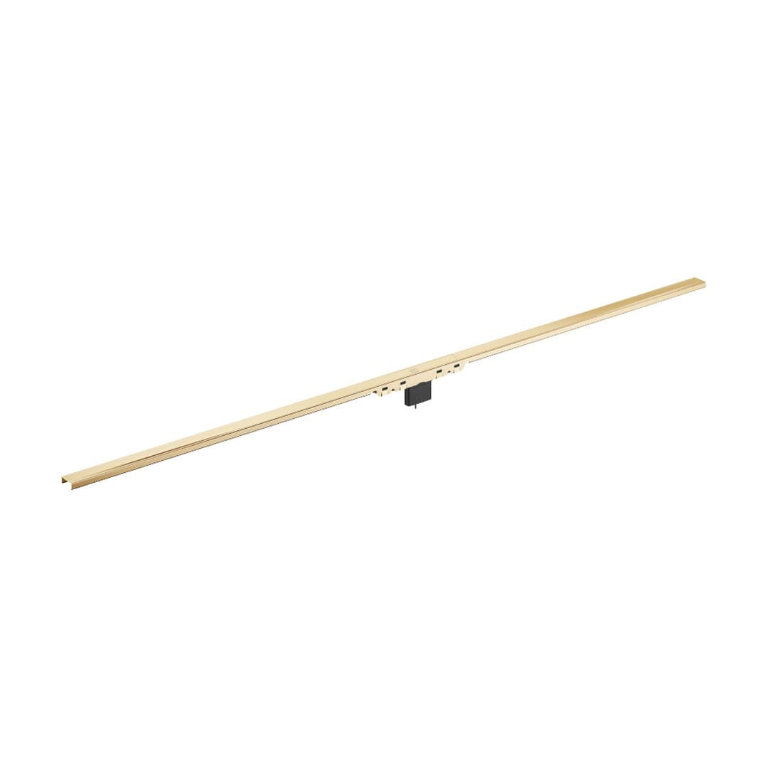 Dornbracht – Βαλβίδα Νιπτήρα – Shower channel , compatible with the CleanLine50 from Geberit – Brushed Gold (PVD) (10070970-37)