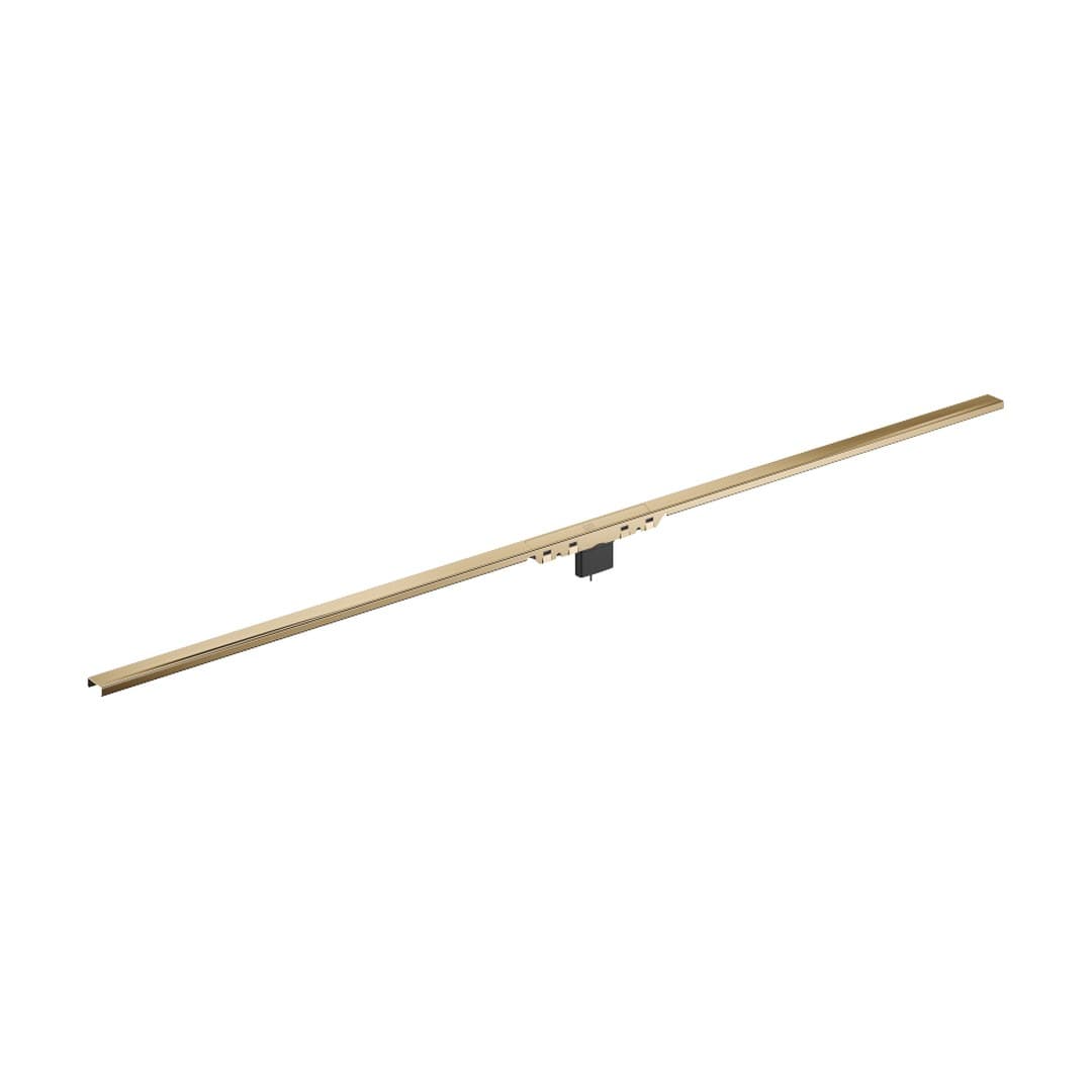 Dornbracht – Βαλβίδα Νιπτήρα – Shower channel , compatible with the CleanLine50 from Geberit – Brushed Dark Brass (PVD) (10070970-39)