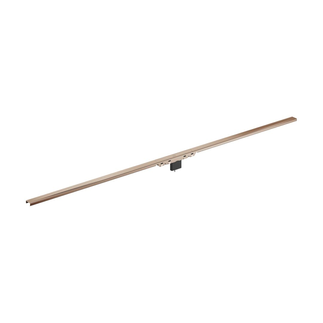 Dornbracht – Βαλβίδα Νιπτήρα – Shower channel , compatible with the CleanLine50 from Geberit – Brushed Bronze (PVD) (10070970-42)