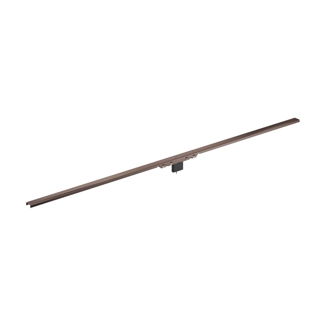 Dornbracht – Βαλβίδα Νιπτήρα – Shower channel , compatible with the CleanLine50 from Geberit – Brushed Dark Bronze (PVD) (10070970-43)