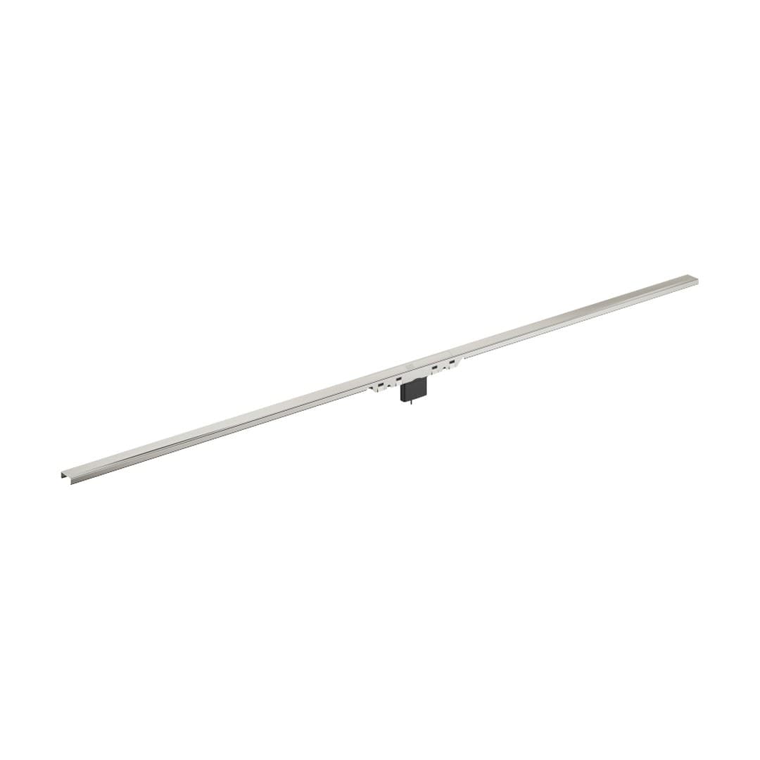 Dornbracht – Βαλβίδα Νιπτήρα – Shower channel , compatible with the CleanLine50 from Geberit – Brushed Stainless Steel (10070970-86)