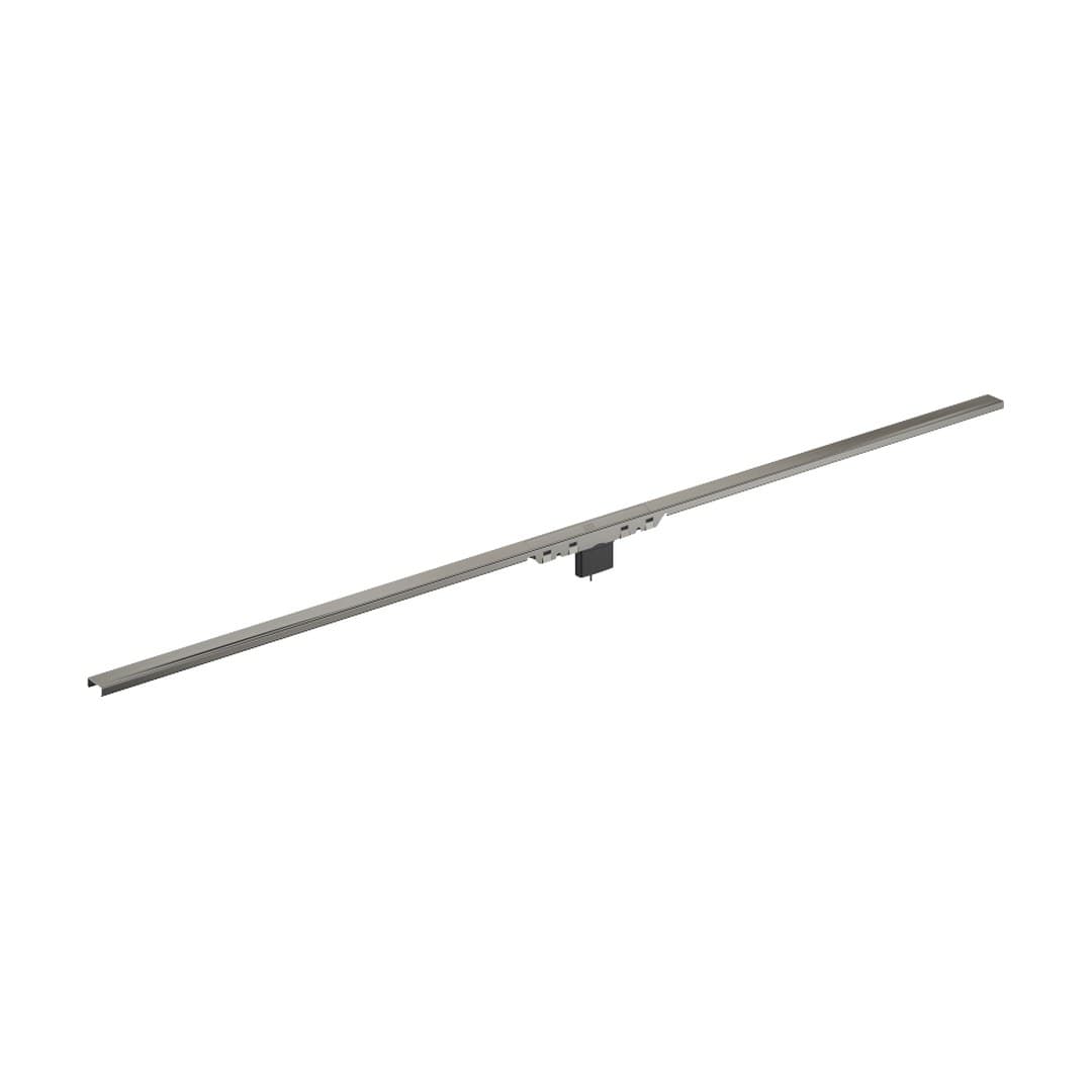 Dornbracht – Βαλβίδα Νιπτήρα – Shower channel , compatible with the CleanLine50 from Geberit – Brushed Dark Platinum (10070970-99)
