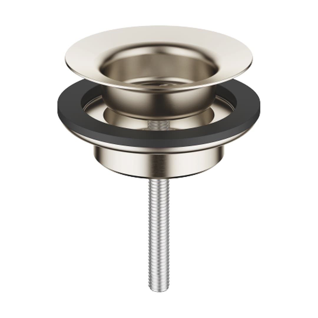 Dornbracht – Βαλβίδα Νιπτήρα – Grated waste 1 1/4" – Brushed Platinum (10100970-06)