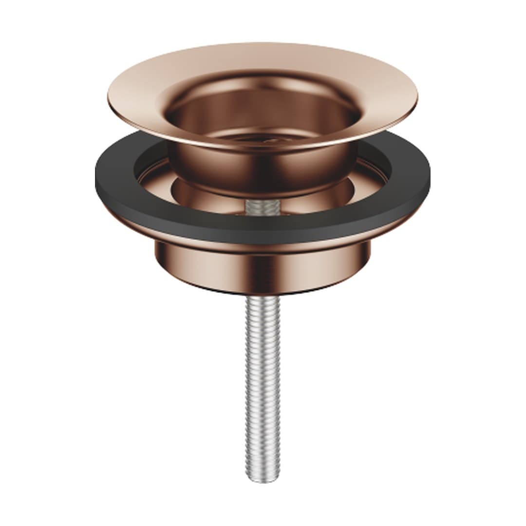 Dornbracht – Βαλβίδα Νιπτήρα – Grated waste 1 1/4" – Brushed Bronze (PVD) (10100970-42)