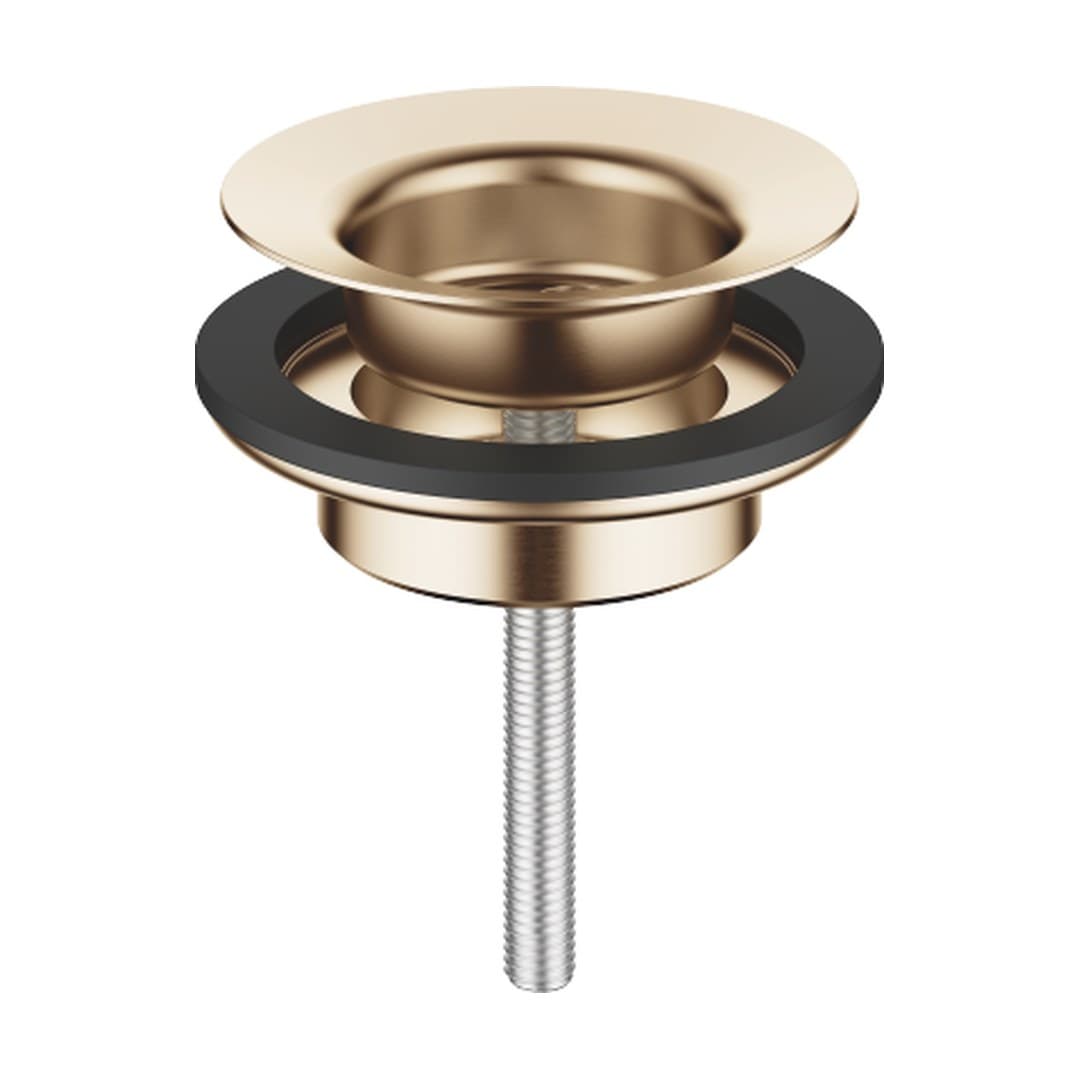 Dornbracht – Βαλβίδα Νιπτήρα – Grated waste 1 1/4" – Brushed Champagne (22kt Gold) (10100970-46)