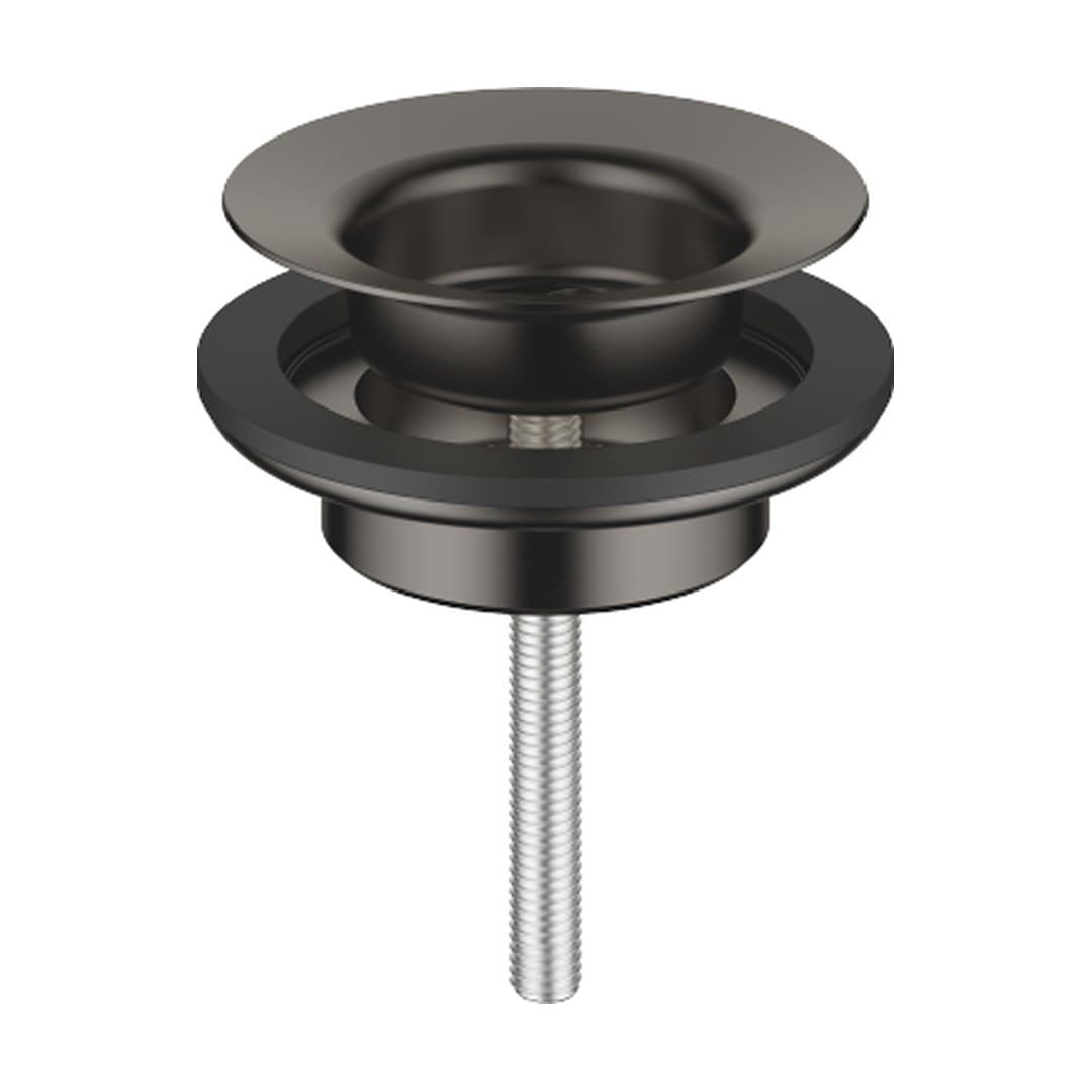 Dornbracht – Βαλβίδα Νιπτήρα – Grated waste 1 1/4" – Brushed Dark Platinum (10100970-99)