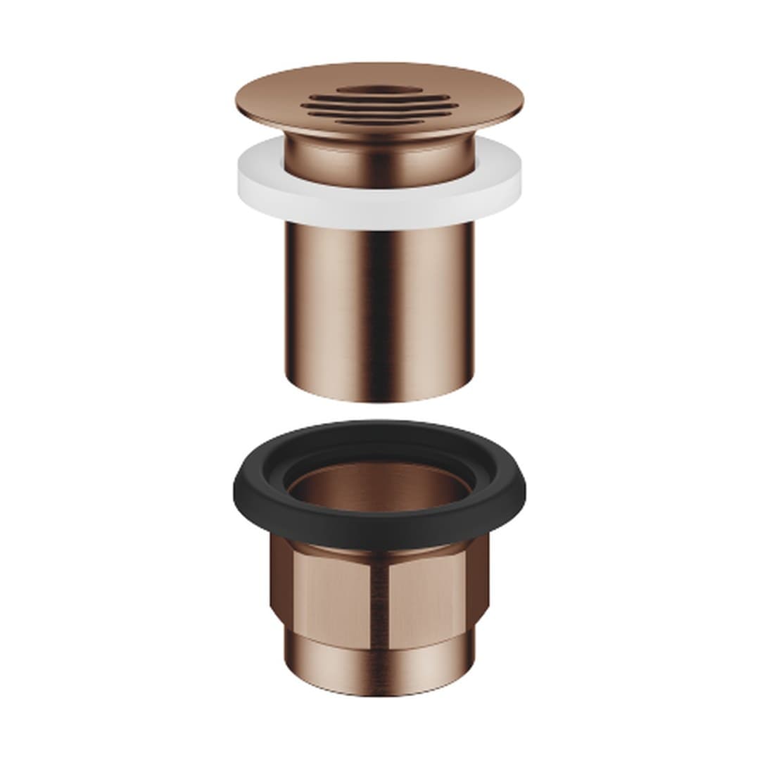 Dornbracht – Βαλβίδα Νιπτήρα – Grated waste 1 1/4" – Brushed Bronze (PVD) (10110970-42)