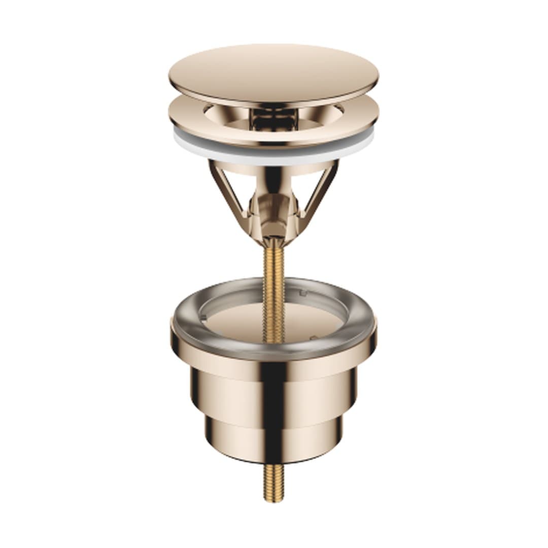 Dornbracht – Βαλβίδα Νιπτήρα – Basin Waste without press-closing 1 1/4" – Champagne (22kt Gold) (10126970-47)