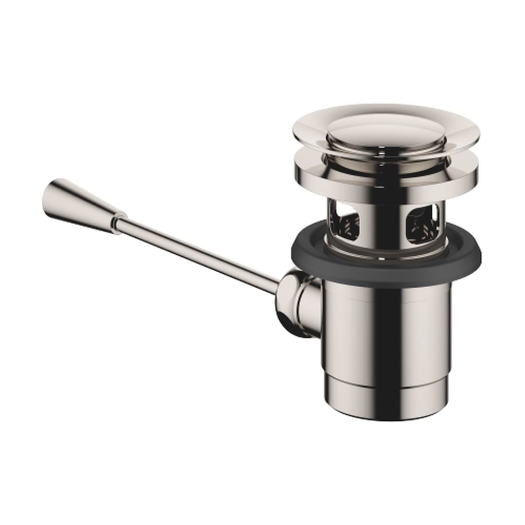 Dornbracht – Βαλβίδα Νιπτήρα – Basin Waste 1 1/4" – Platinum (10300970-08)
