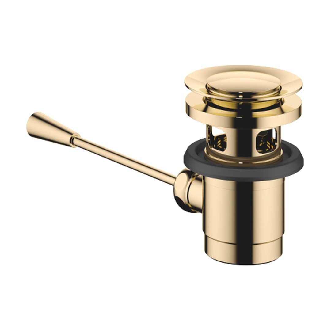 Dornbracht – Βαλβίδα Νιπτήρα – Basin Waste 1 1/4" – Durabrass (23kt Gold) (10300970-09)