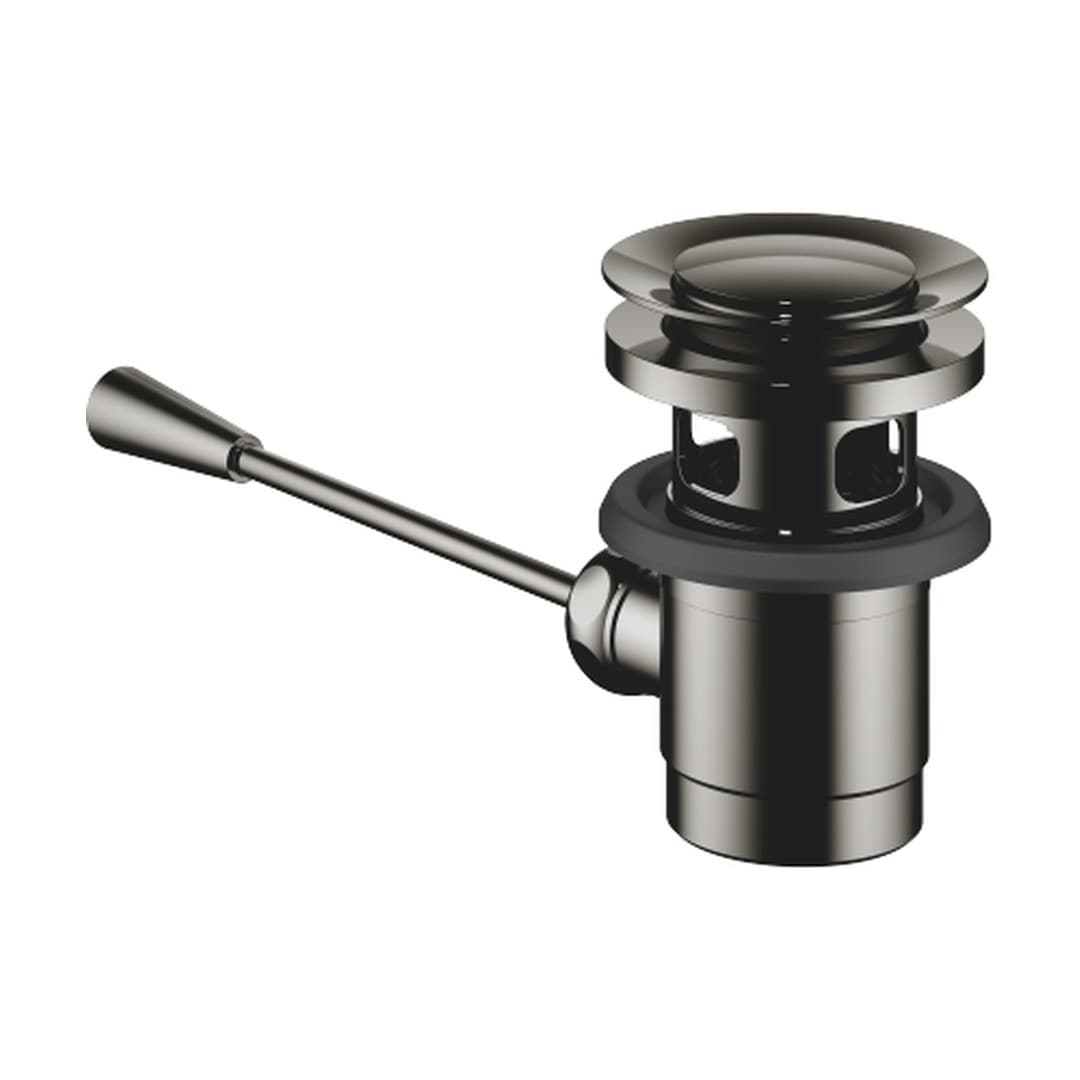 Dornbracht – Βαλβίδα Νιπτήρα – Basin Waste 1 1/4" – Dark Chrome (10300970-19)