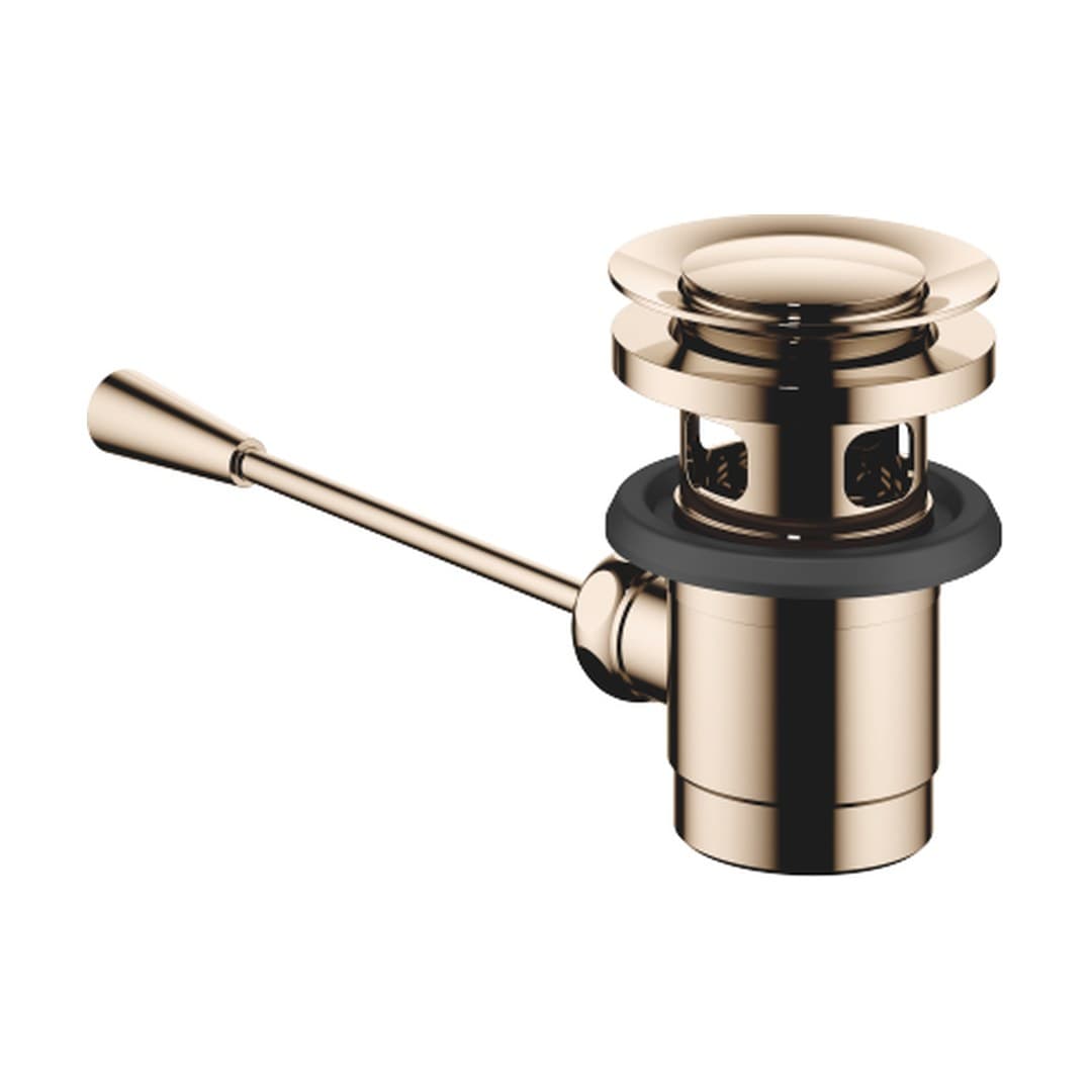 Dornbracht – Βαλβίδα Νιπτήρα – Basin Waste 1 1/4" – Light Gold (PVD) (10300970-26)
