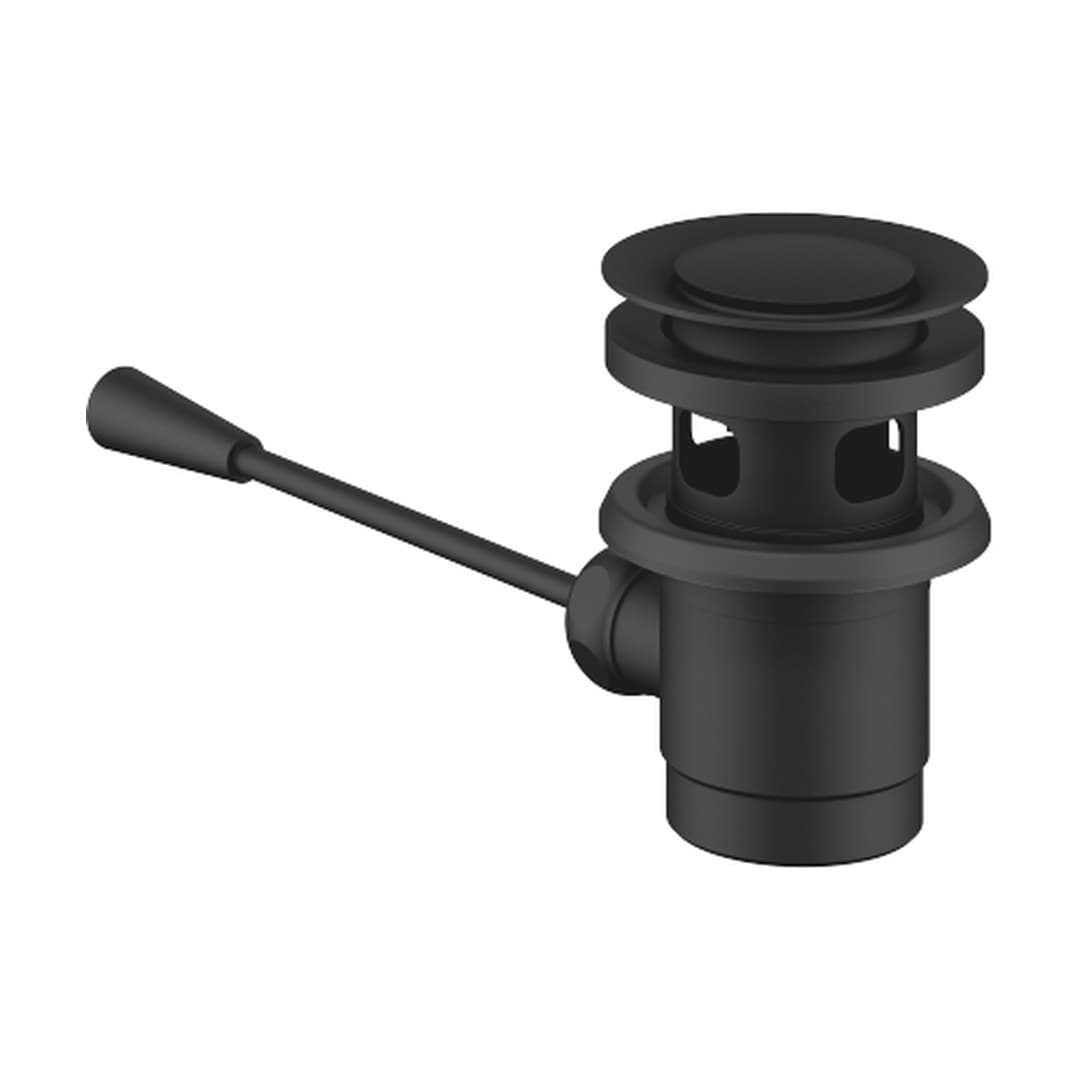 Dornbracht – Βαλβίδα Νιπτήρα – Basin Waste 1 1/4" – Matte Black (10300970-33)