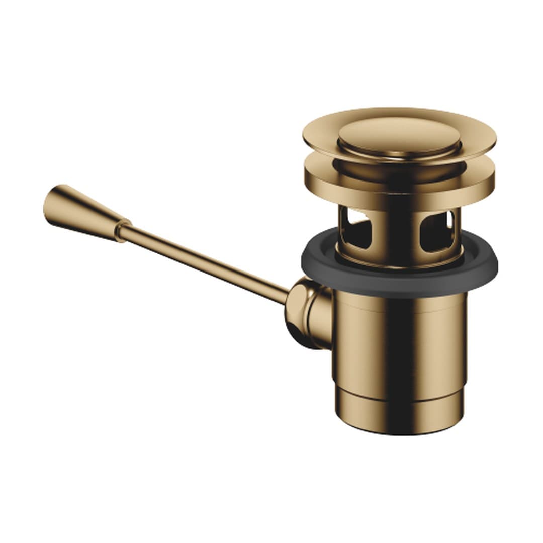 Dornbracht – Βαλβίδα Νιπτήρα – Basin Waste 1 1/4" – Brushed Dark Brass (PVD) (10300970-39)