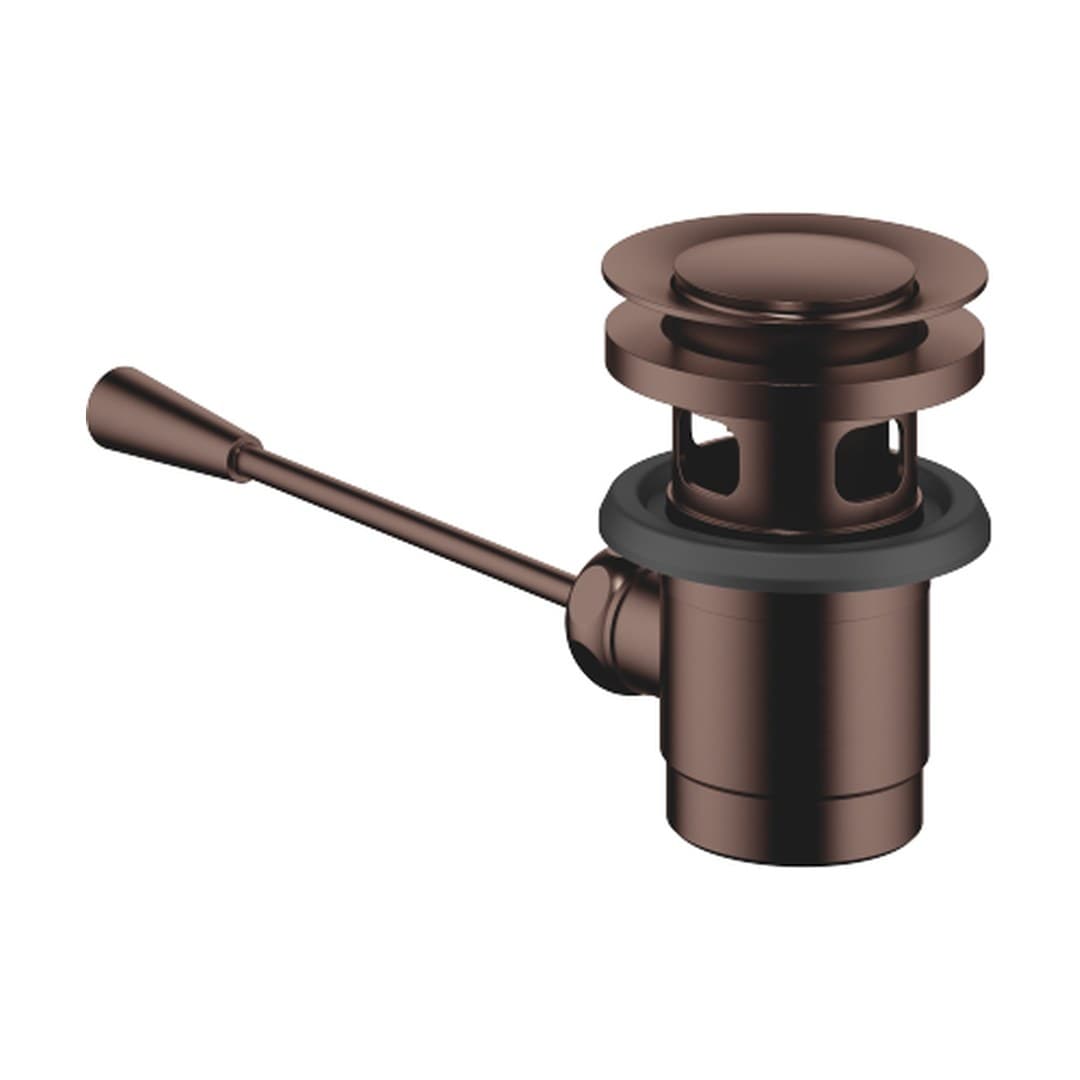 Dornbracht – Βαλβίδα Νιπτήρα – Basin Waste 1 1/4" – Brushed Dark Bronze (PVD) (10300970-43)