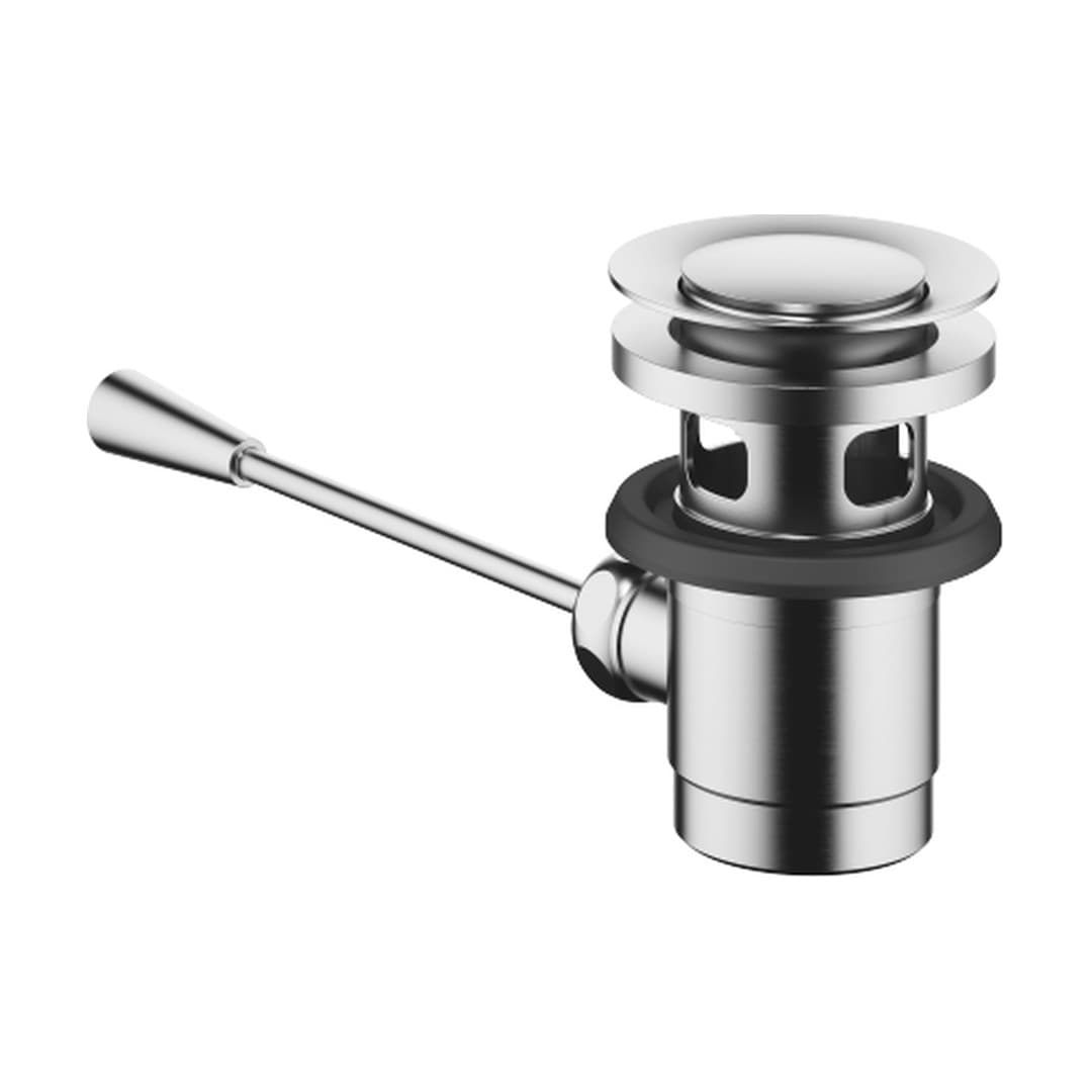 Dornbracht – Βαλβίδα Νιπτήρα – Basin Waste 1 1/4" – Brushed Chrome (10300970-93)