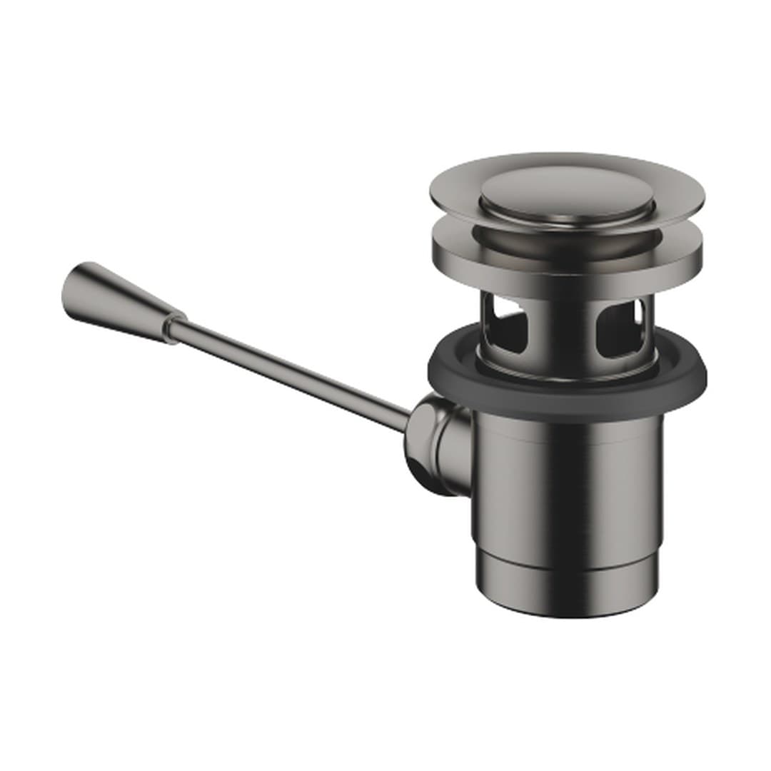 Dornbracht – Βαλβίδα Νιπτήρα – Basin Waste 1 1/4" – Brushed Dark Platinum (10300970-99)