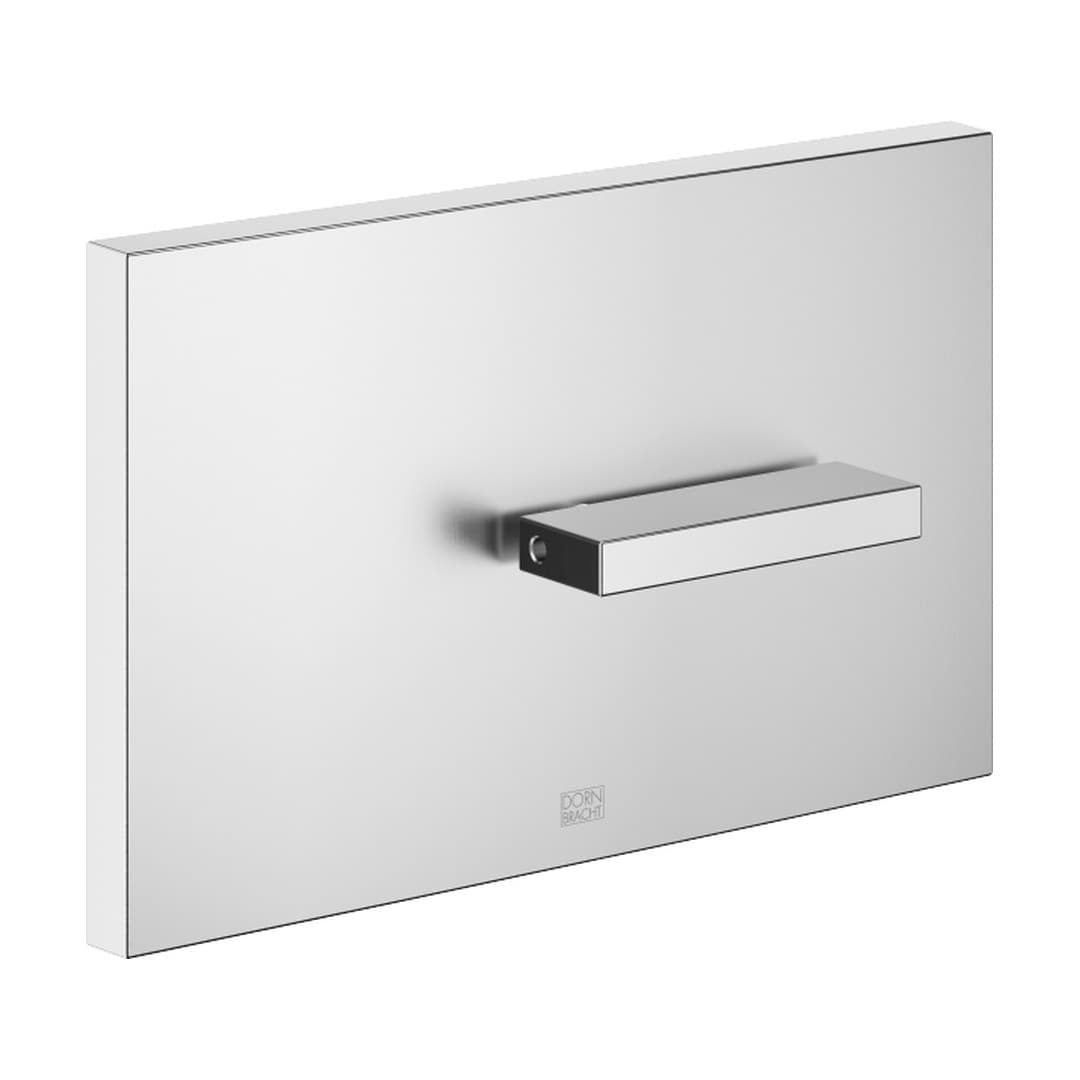 Dornbracht – Πλακέτα Καζανακιού WC – Cover plate for the concealed WC cistern made by TeCe – Brushed Chrome (12660979-93)