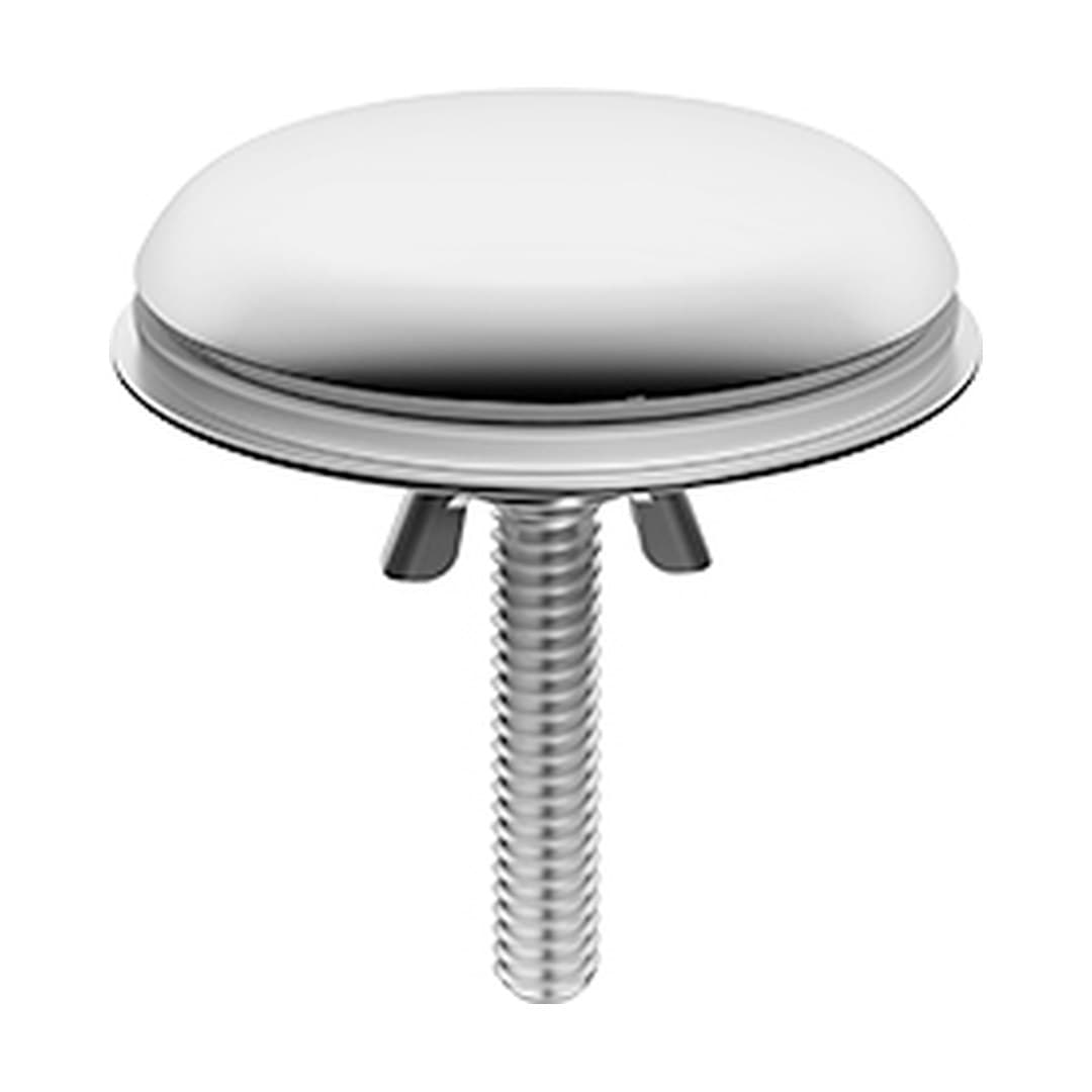 Dornbracht – Βαλβίδα Νιπτήρα – Cover for tap hole – Brushed Chrome (12715970-04)
